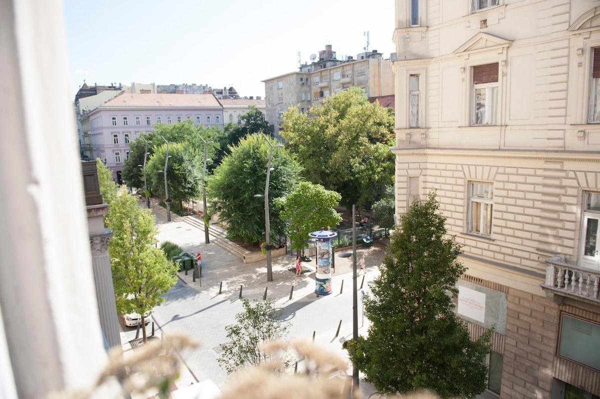 Leopold's Loft Apartment Budapest