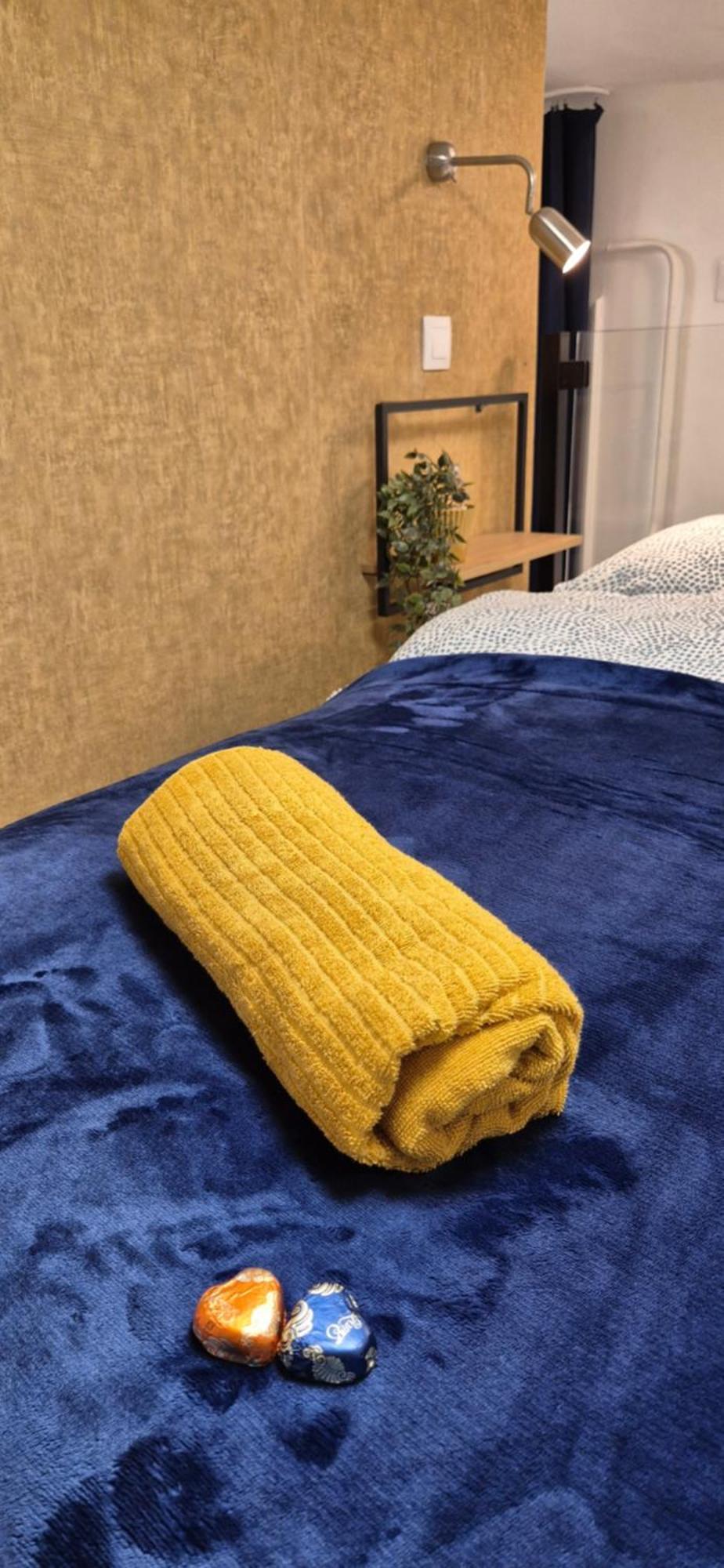 Apartamento Eden's Golden Gallery Loft *