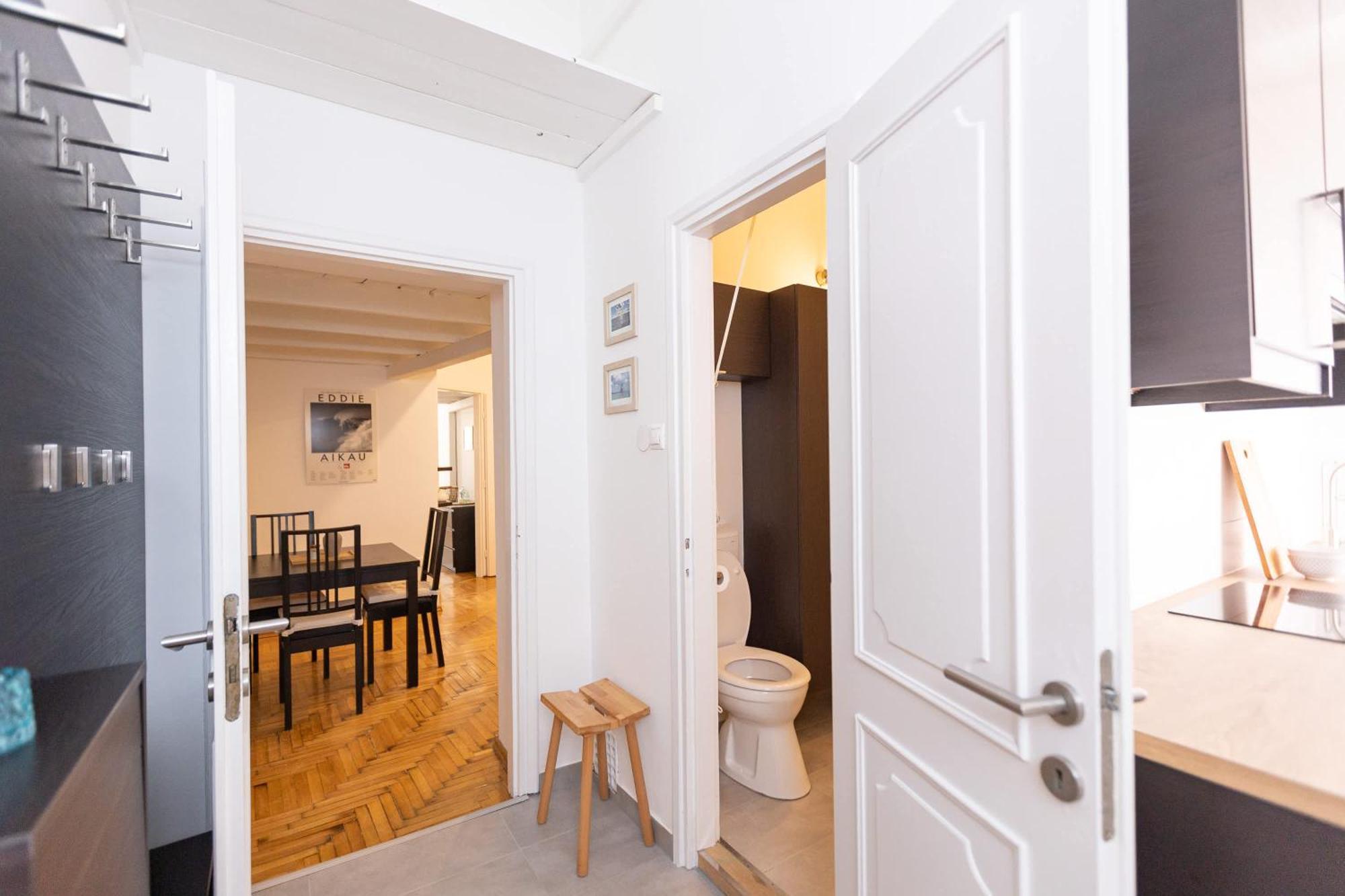 Ultra - Comfy Budapest