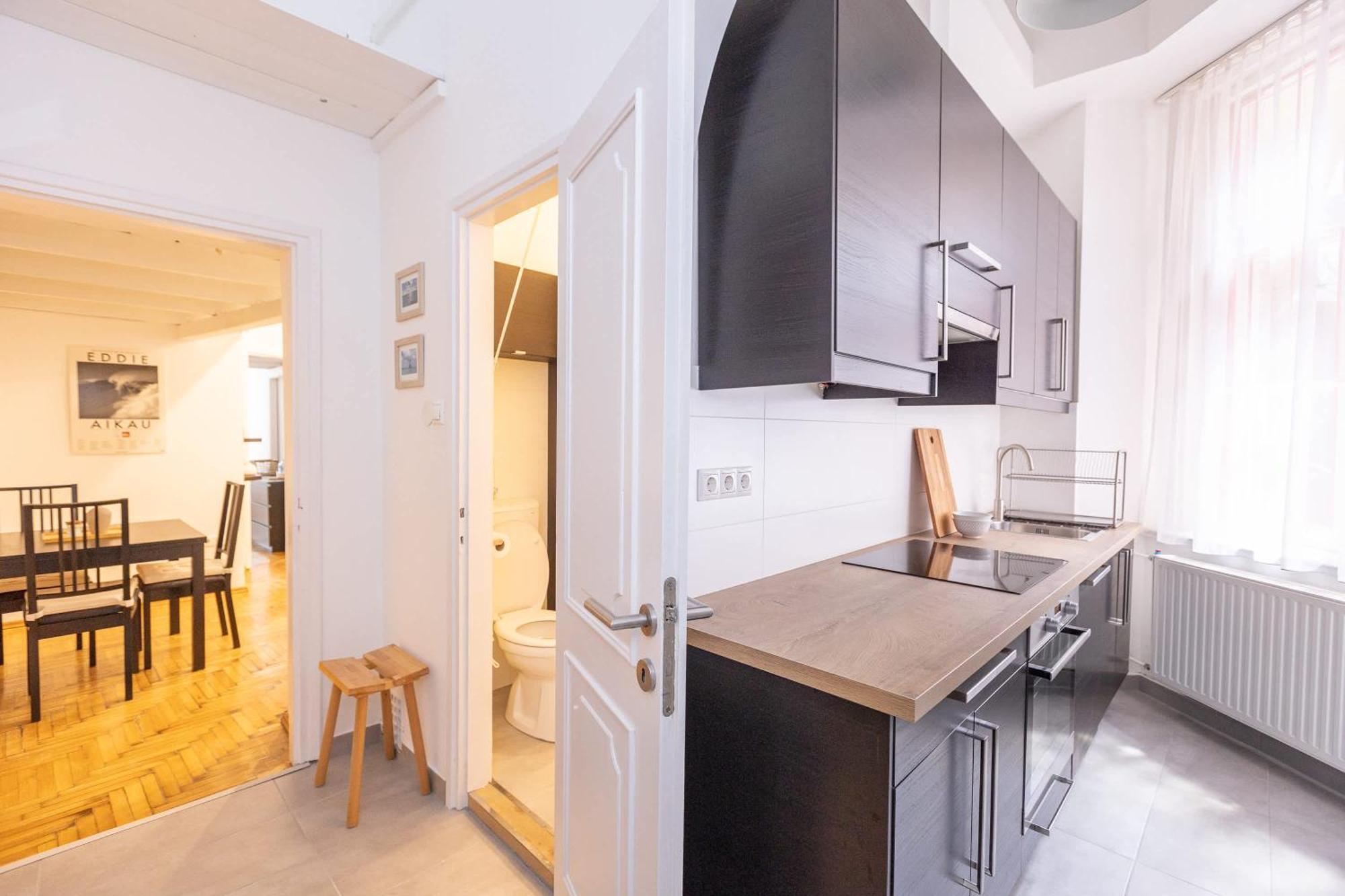 Ultra - Comfy * Budapest