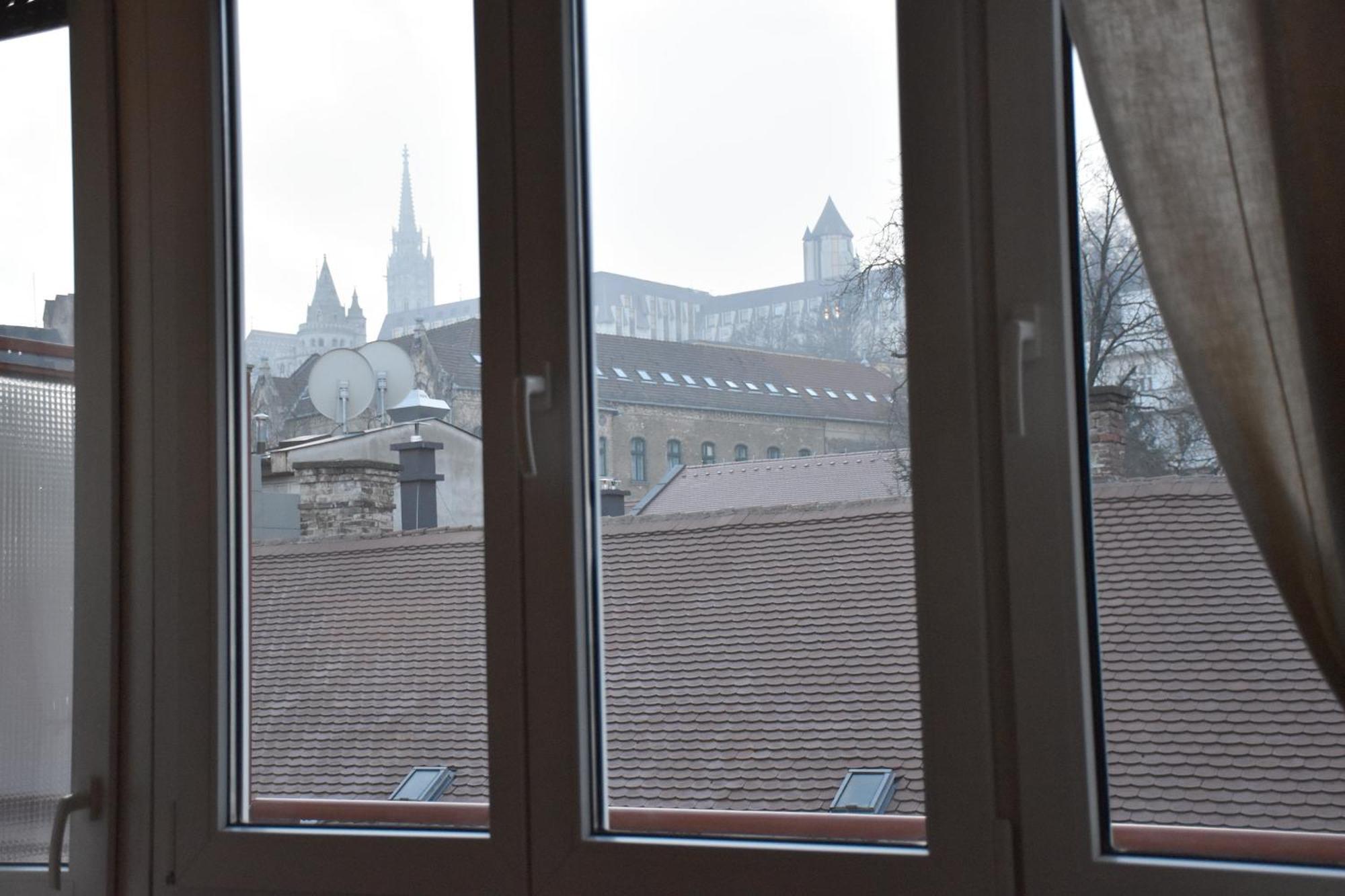 Apartment Callas Budapest