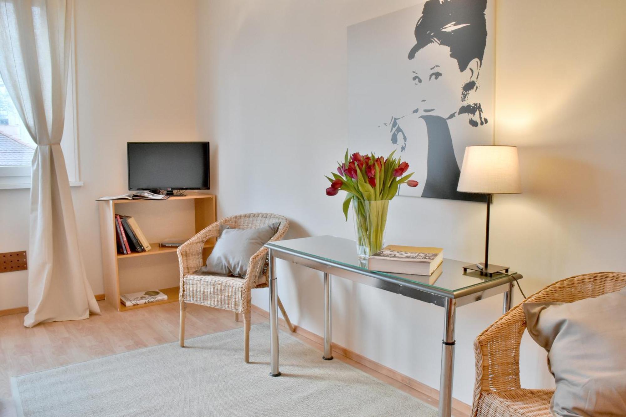 Apartment Callas *
