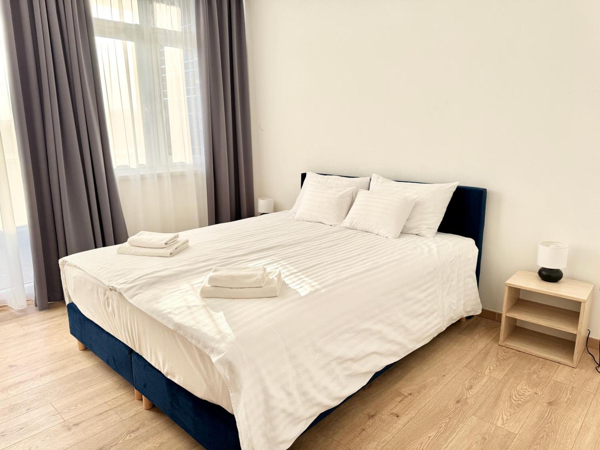 Rooftop City Residence With Underground Parking 3* Budapest