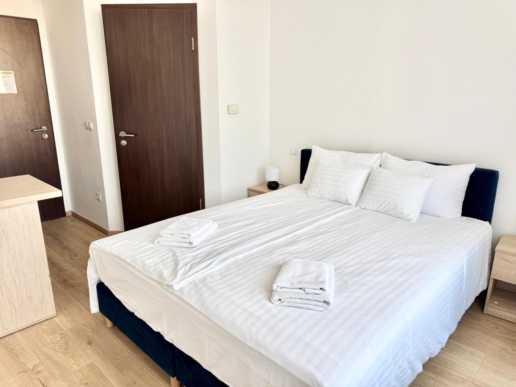Rooftop City Residence With Underground Parking Hotel Budapešť