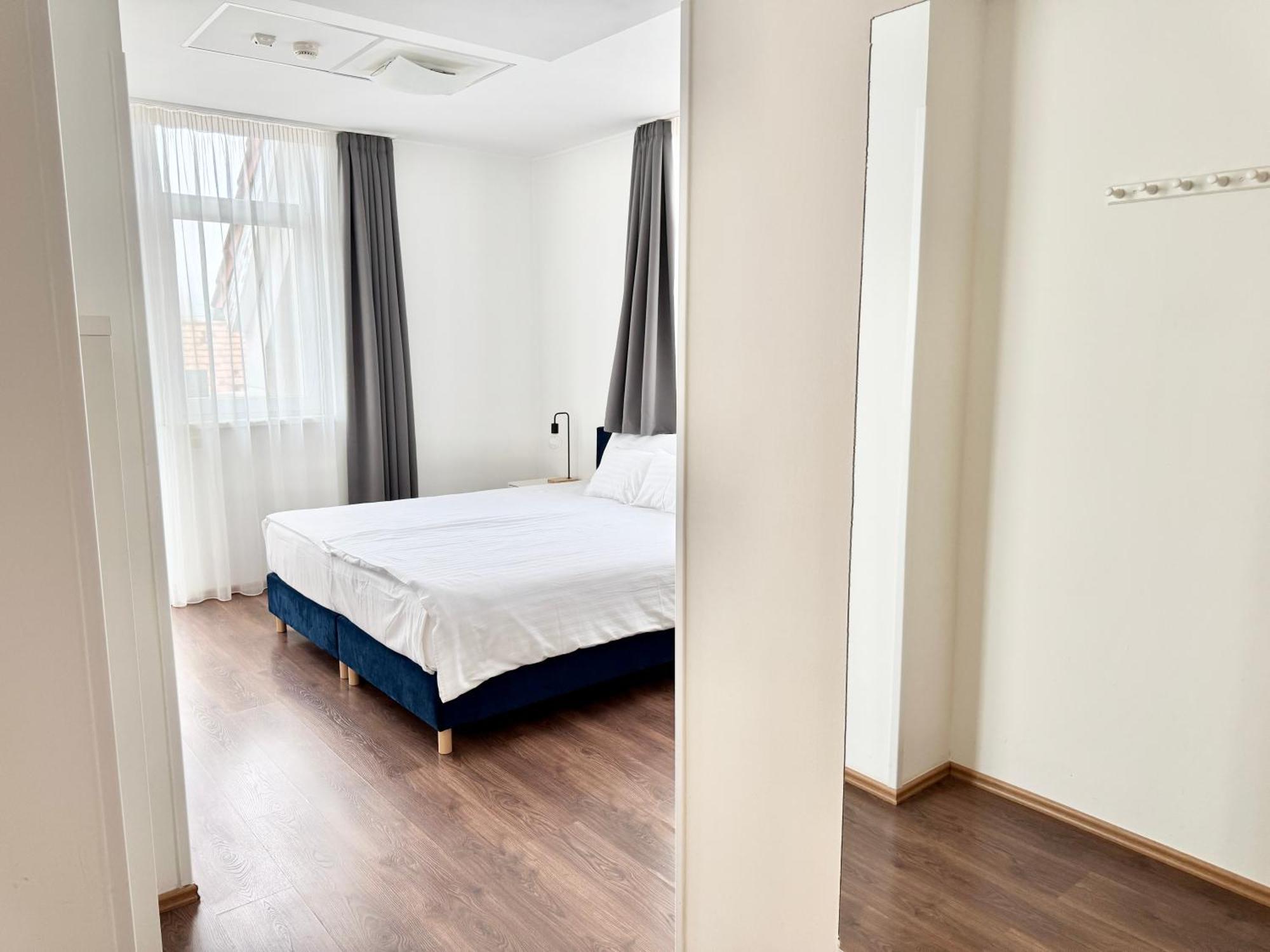 Rooftop City Residence With Underground Parking Hotel Budapest