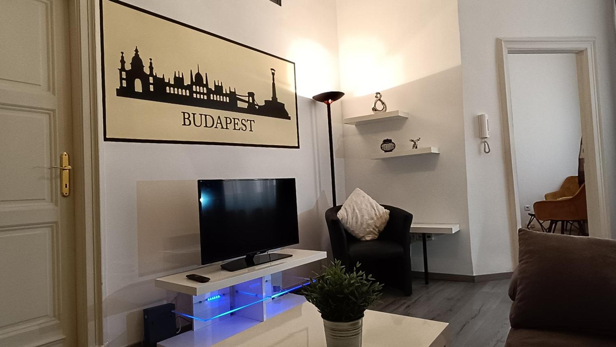 Parlament Welcome Apartment *