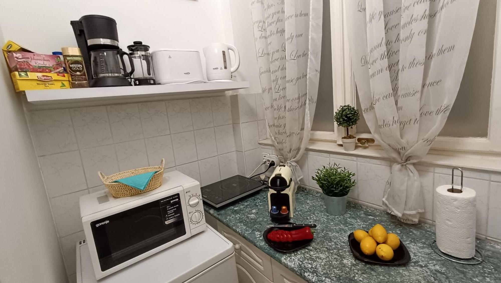 Parlament Welcome Apartment Budapest