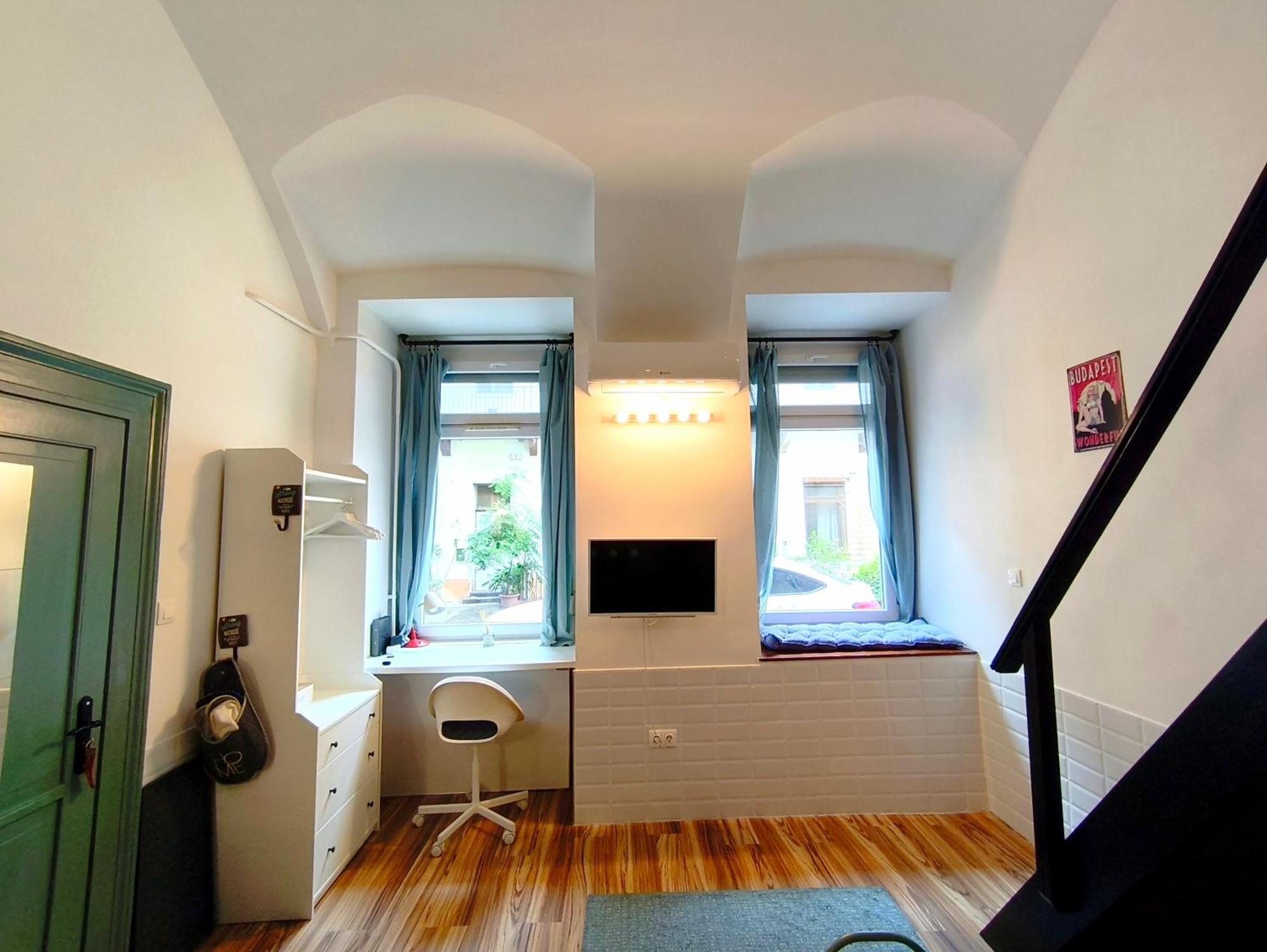 Mooki Rumbach Lejlighed Budapest