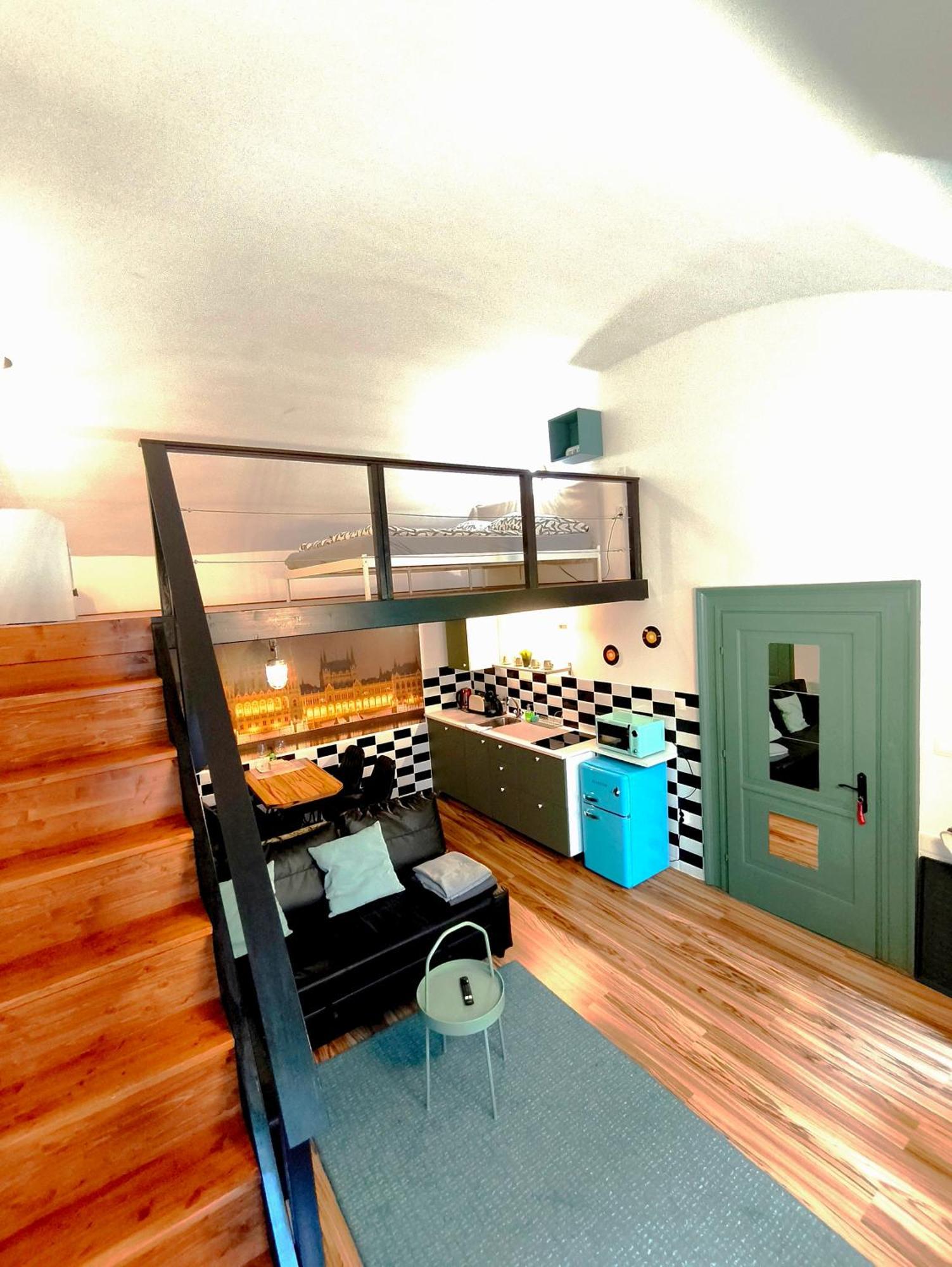 Apartamento Mooki Rumbach
