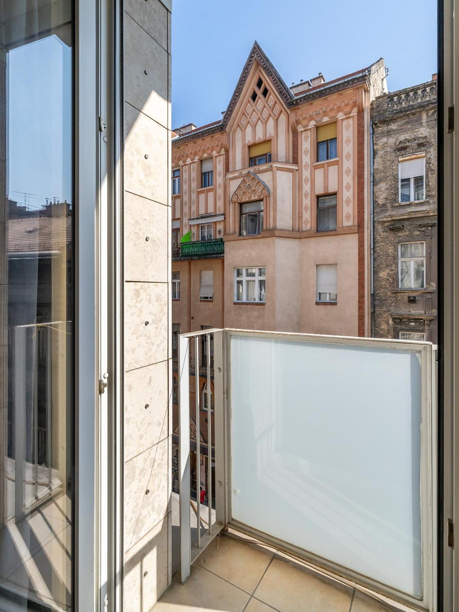 Akacfa 413 1 Bedroom Aircon Center Apartament *