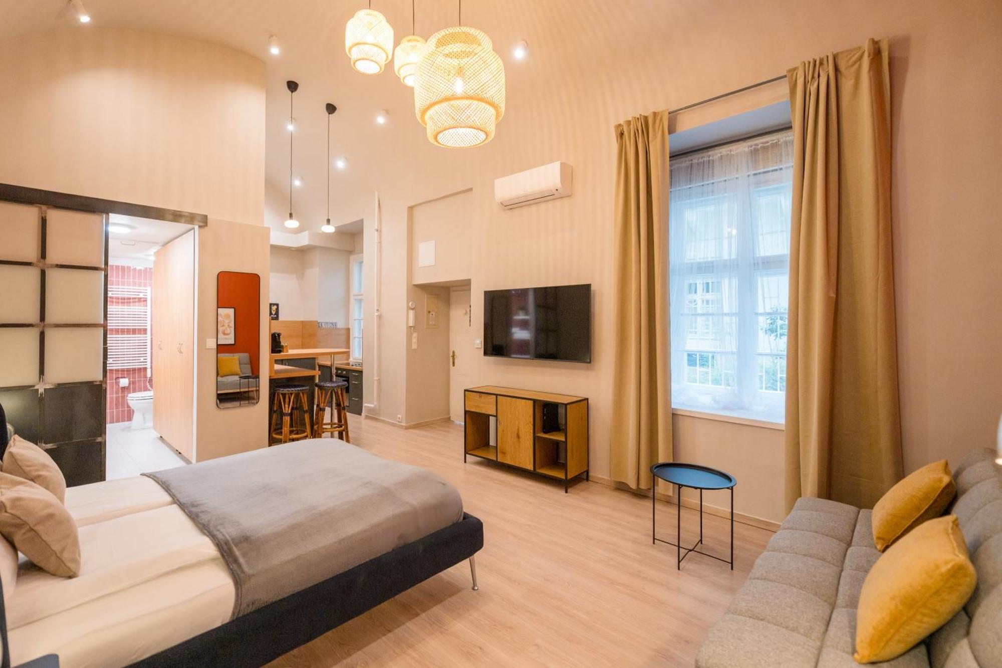 Siena Haven - Urban Apartment
