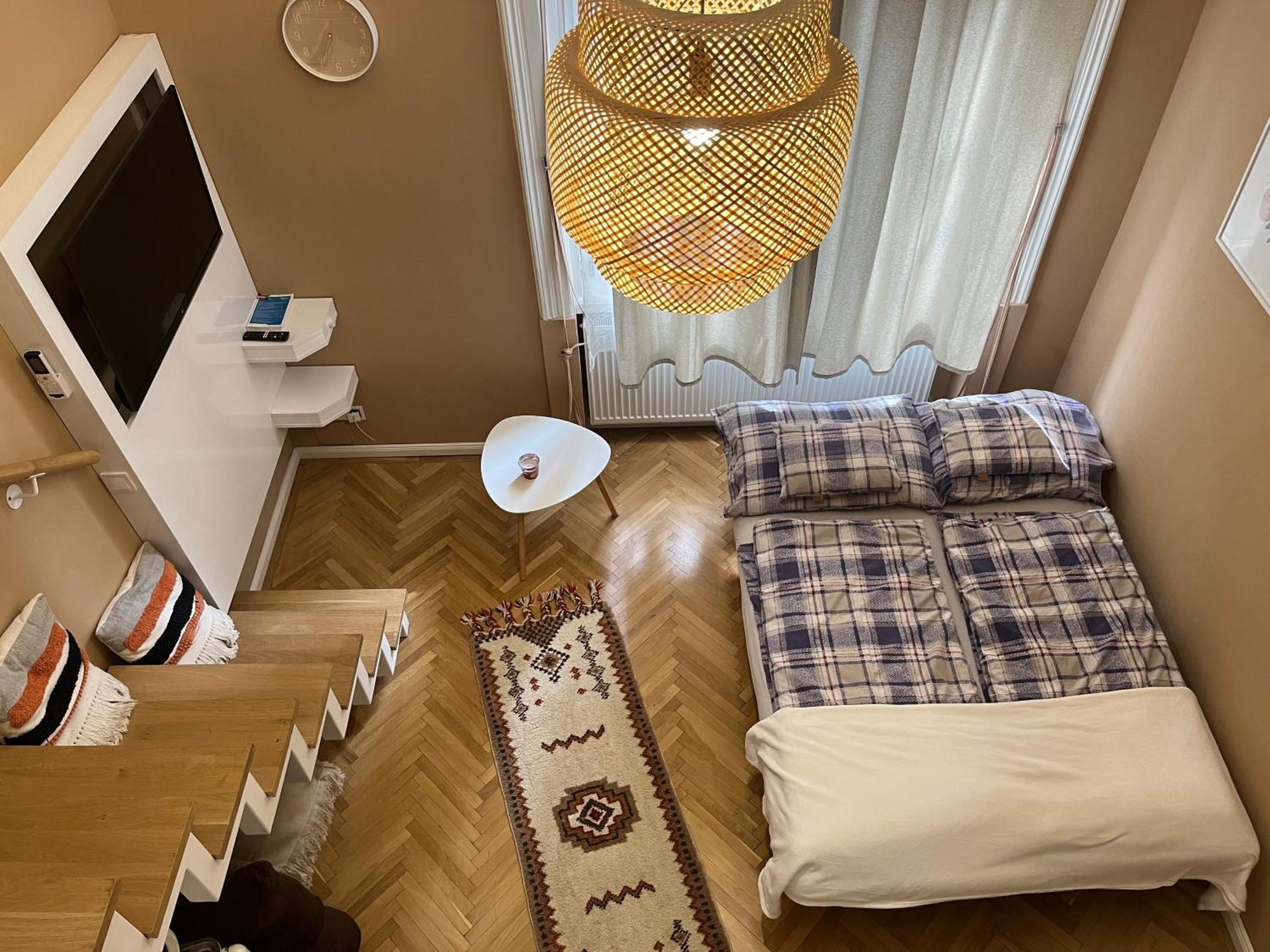L1 Lejlighed Budapest