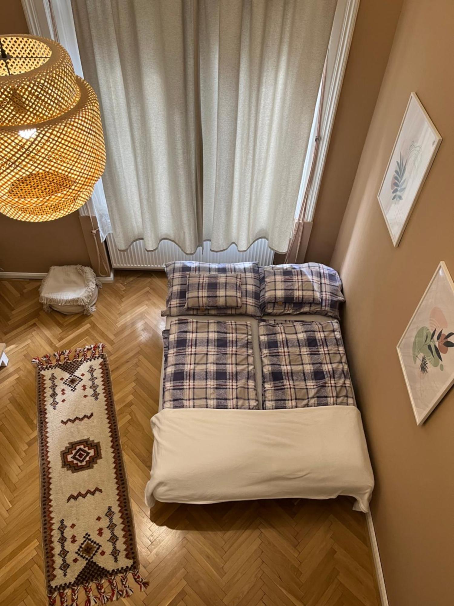 L1 Lejlighed Budapest