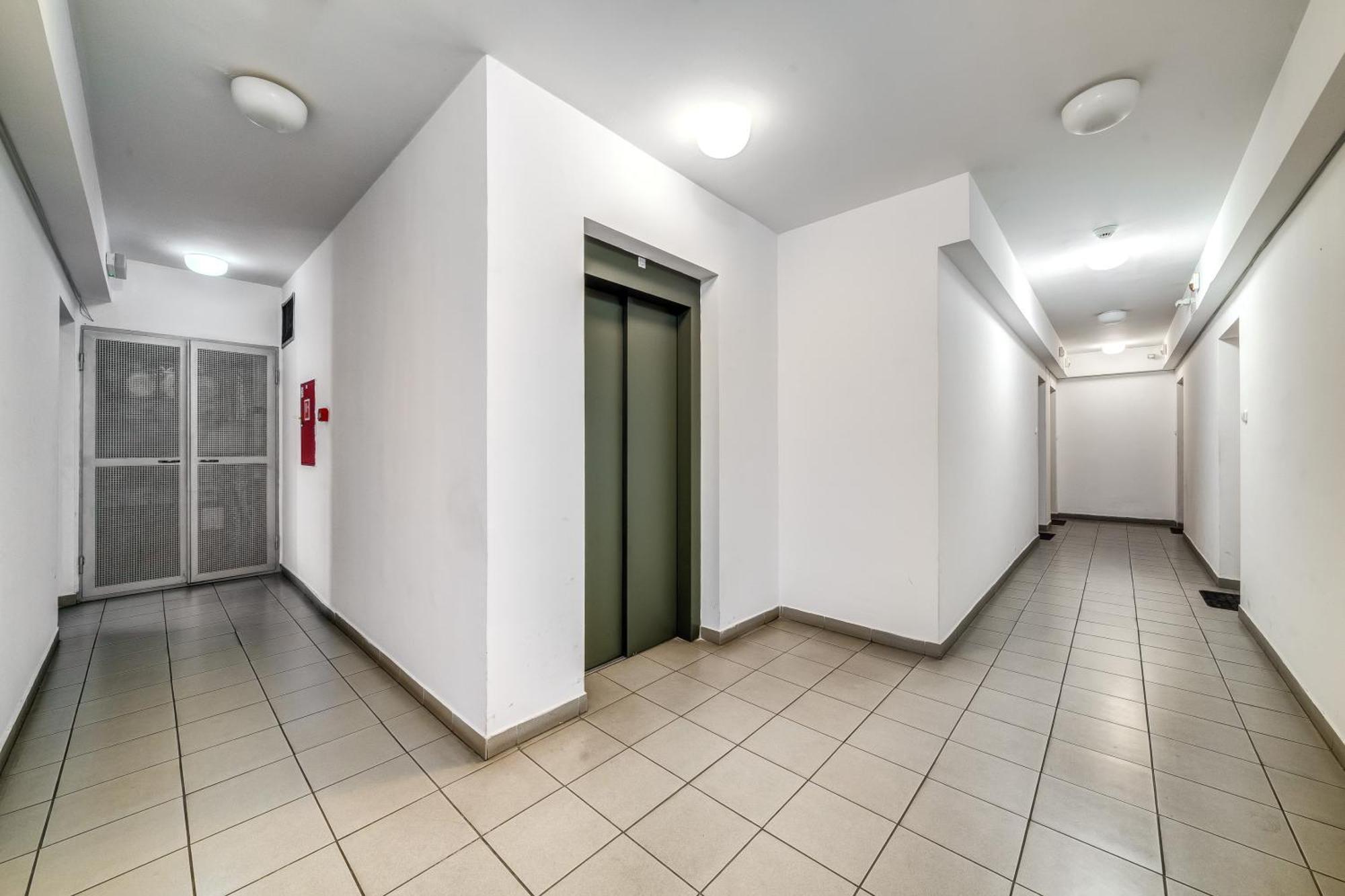 Apartamento Weiner With Balcony *