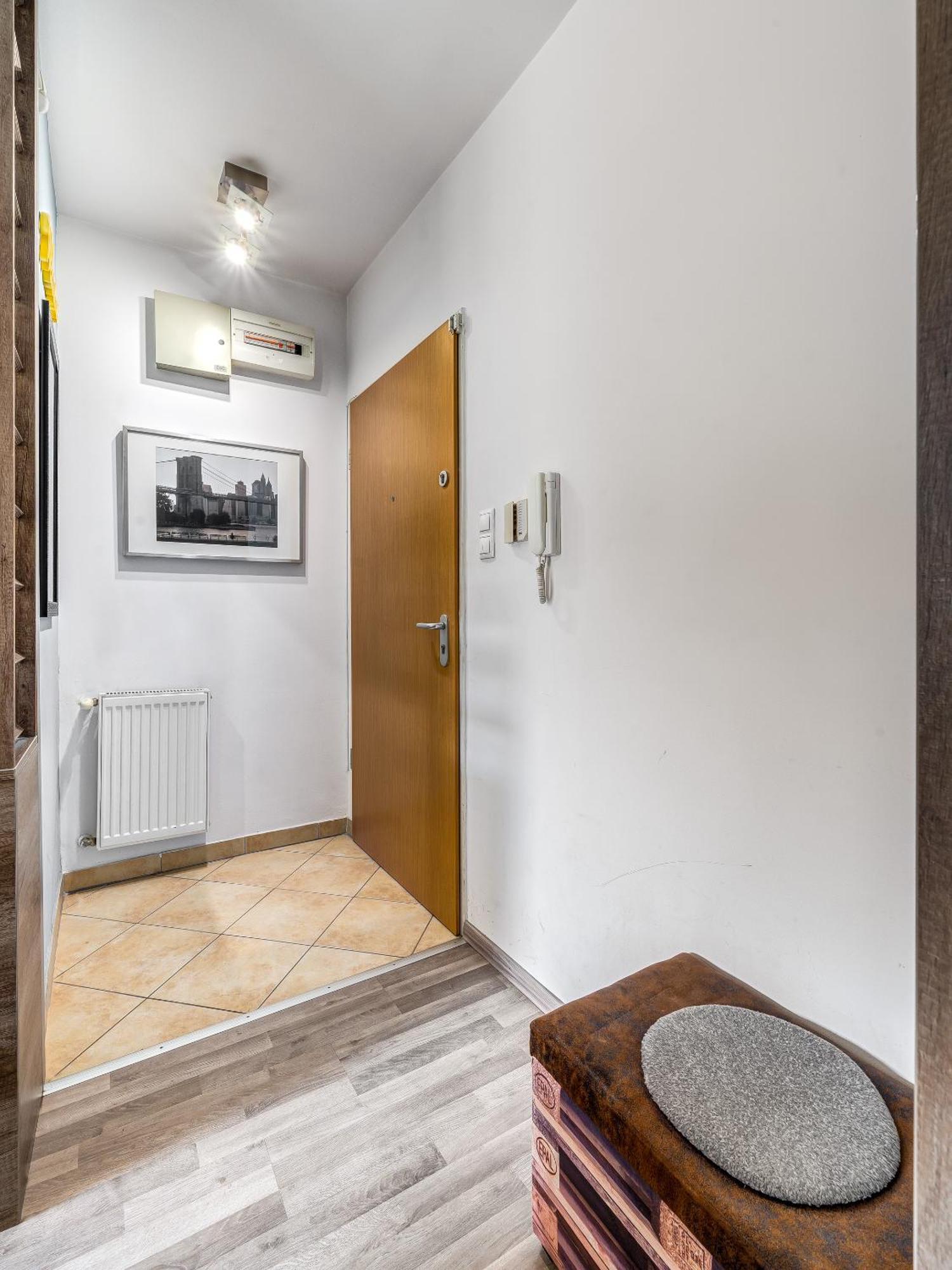 Apartamento Weiner With Balcony