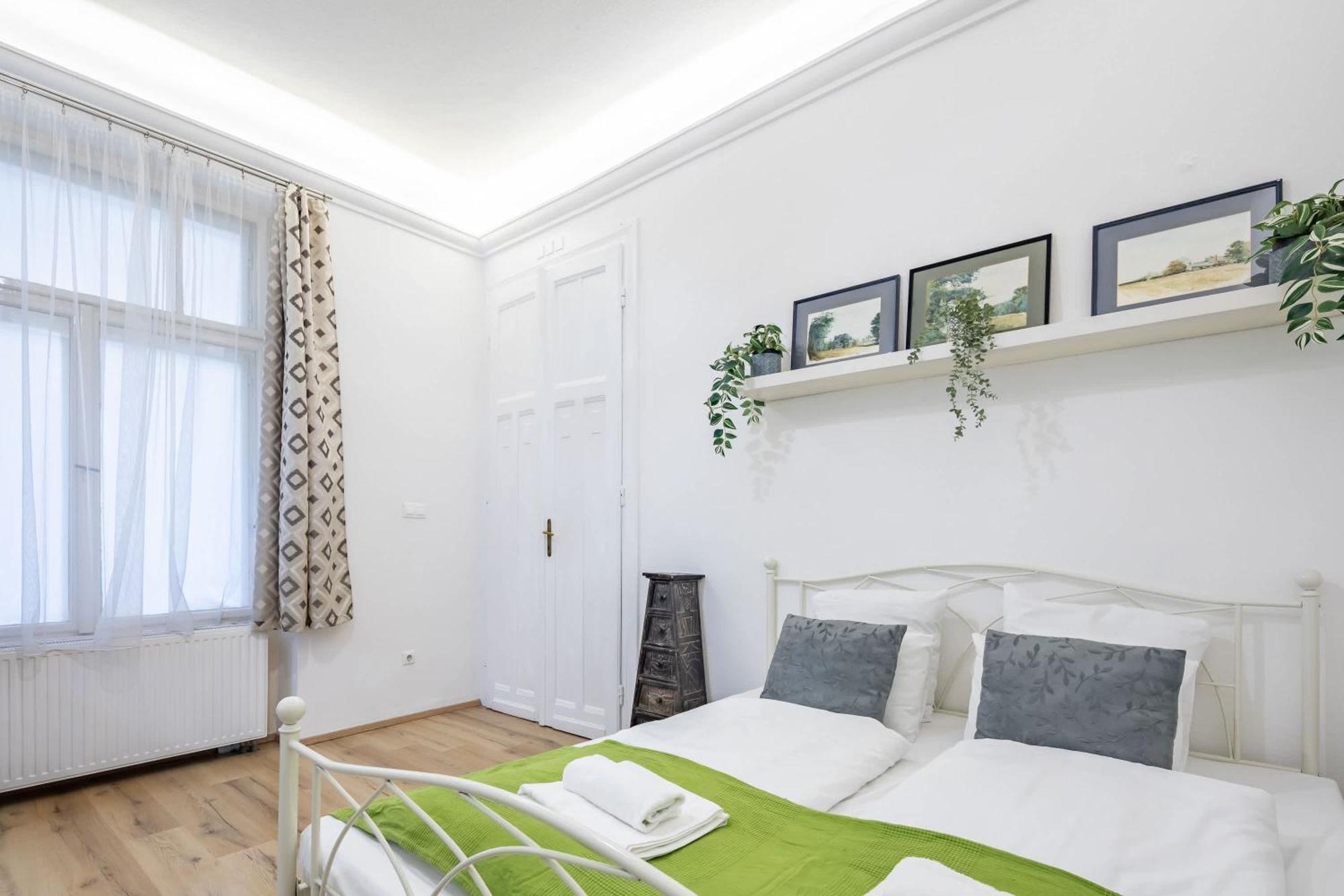 Apartamento - Large And Comfy *