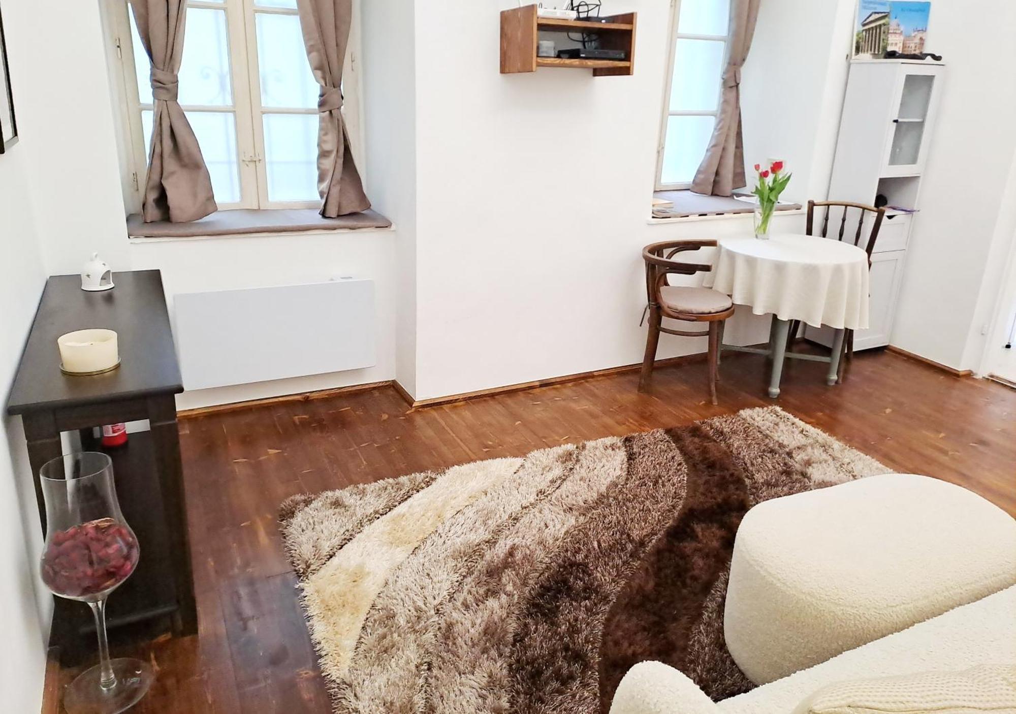 Apartment Cozy & Downtown *