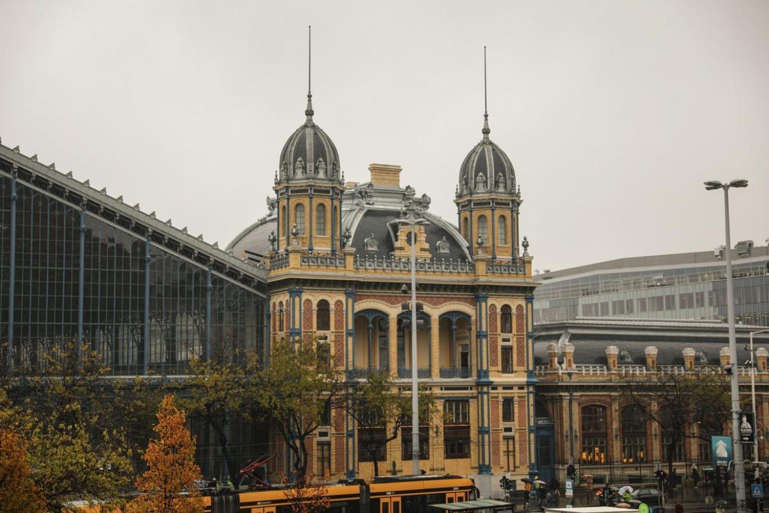 In Apartamento Budapest