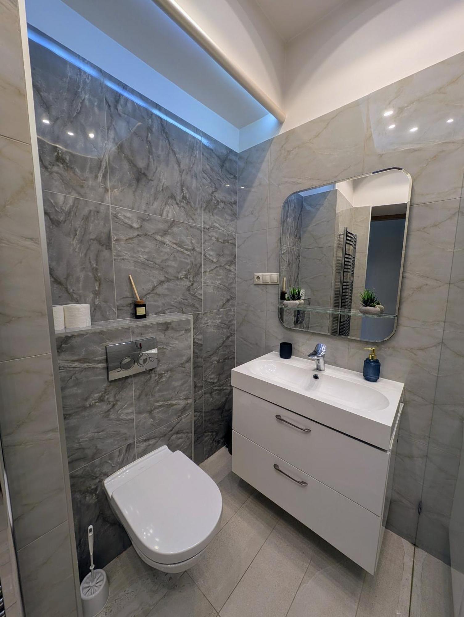 Heart Of Downtown Luxury Condo, Private Spa, Cinema, Patio Apartamento *