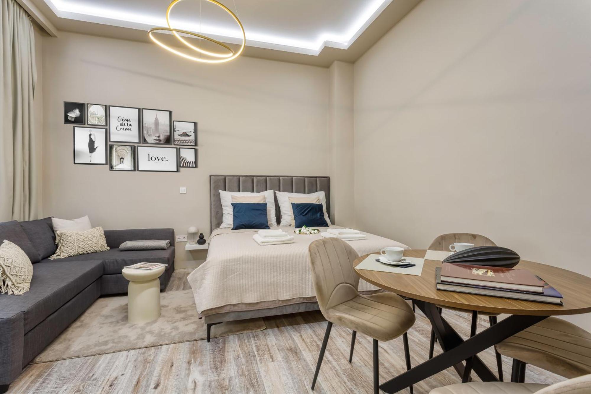 Bb27 - Elegant Place Close To The Parliament Apartment *
