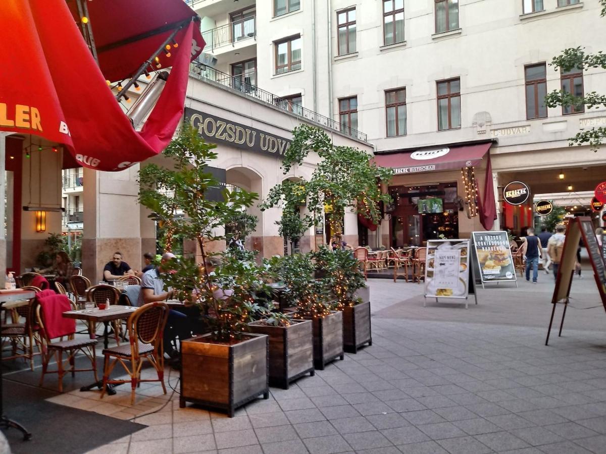 Tiny In The Heart Of Apartament Budapeszt