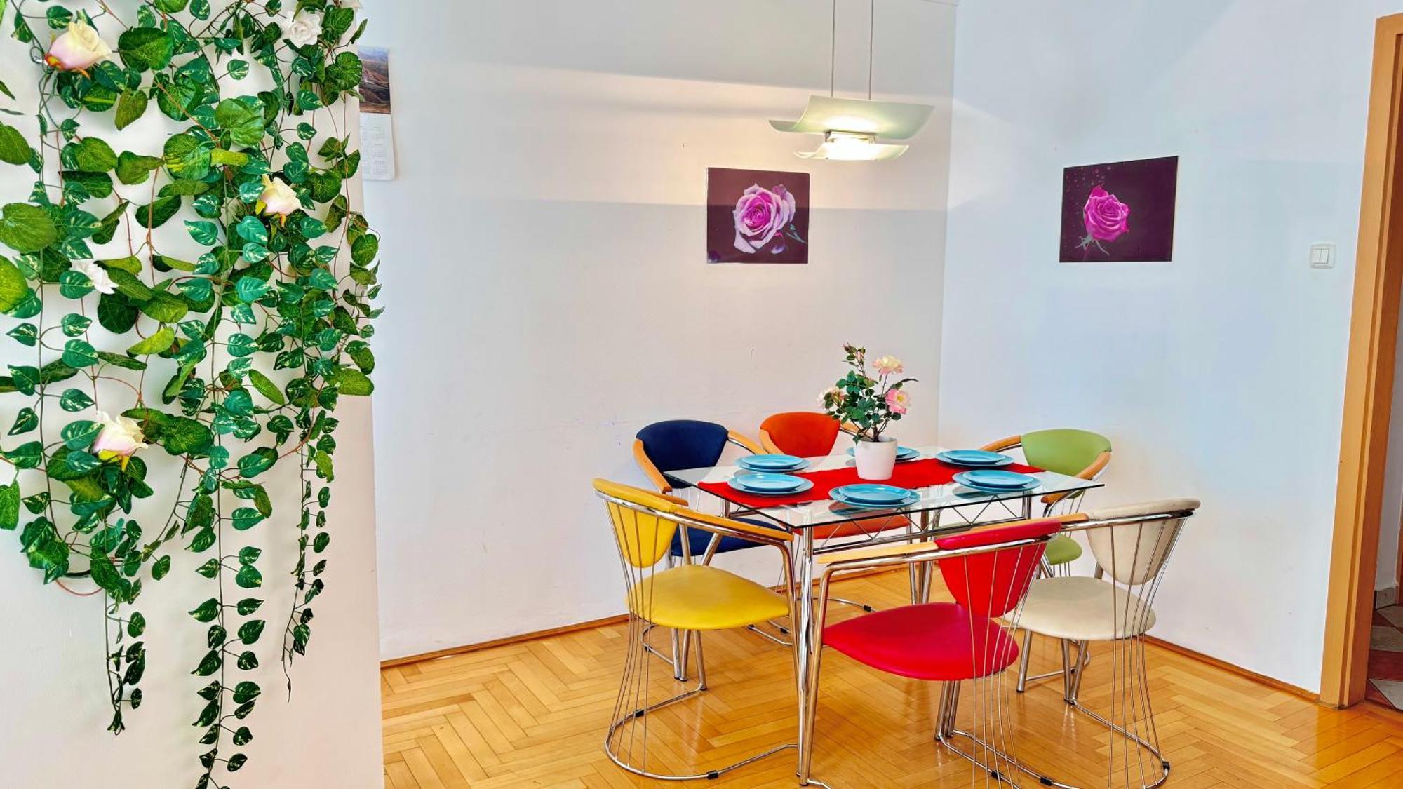 Madonna Queen - 3 Rooms, Garage Apartmán Budapešť