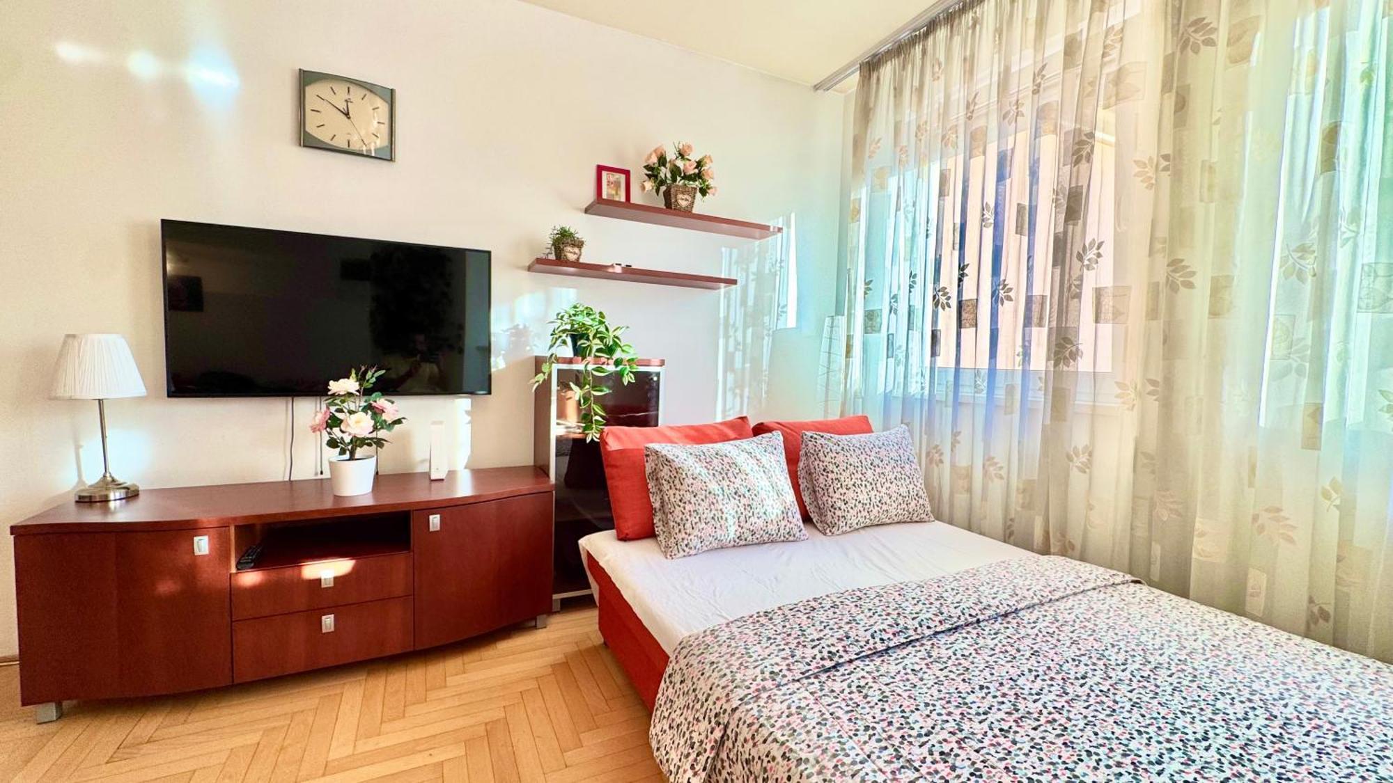 Apartmán Madonna Queen - 3 Rooms, Garage Budapešť