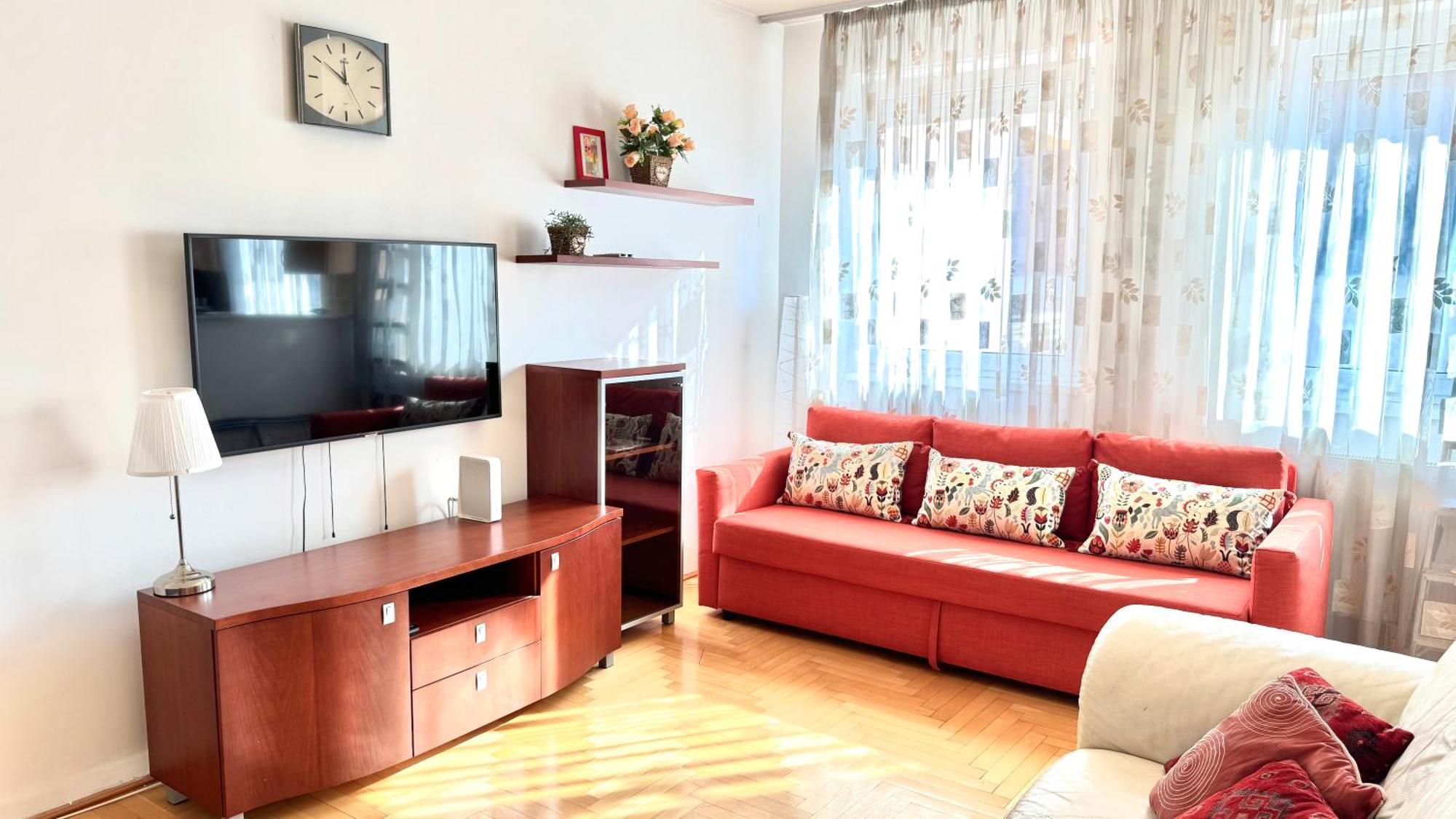 Madonna Queen - 3 Rooms, Garage * Budapest