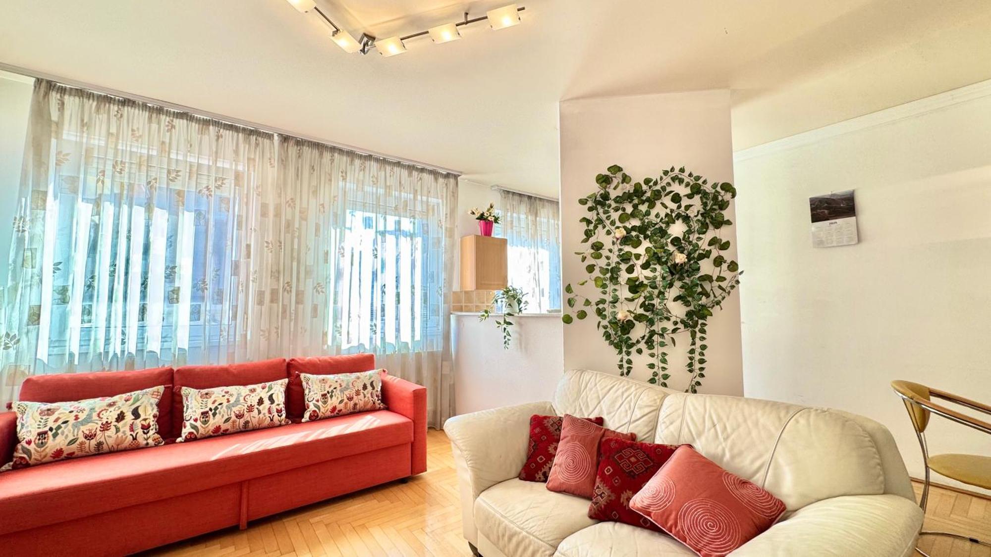 Apartmán Madonna Queen - 3 Rooms, Garage *