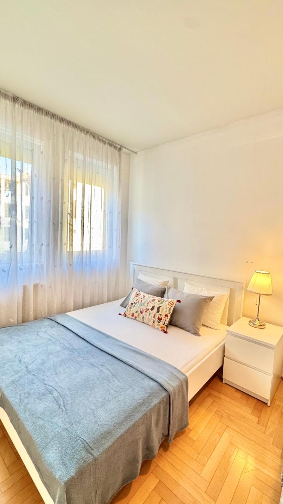 Apartamento Madonna Queen - 3 Rooms, Garage Budapest
