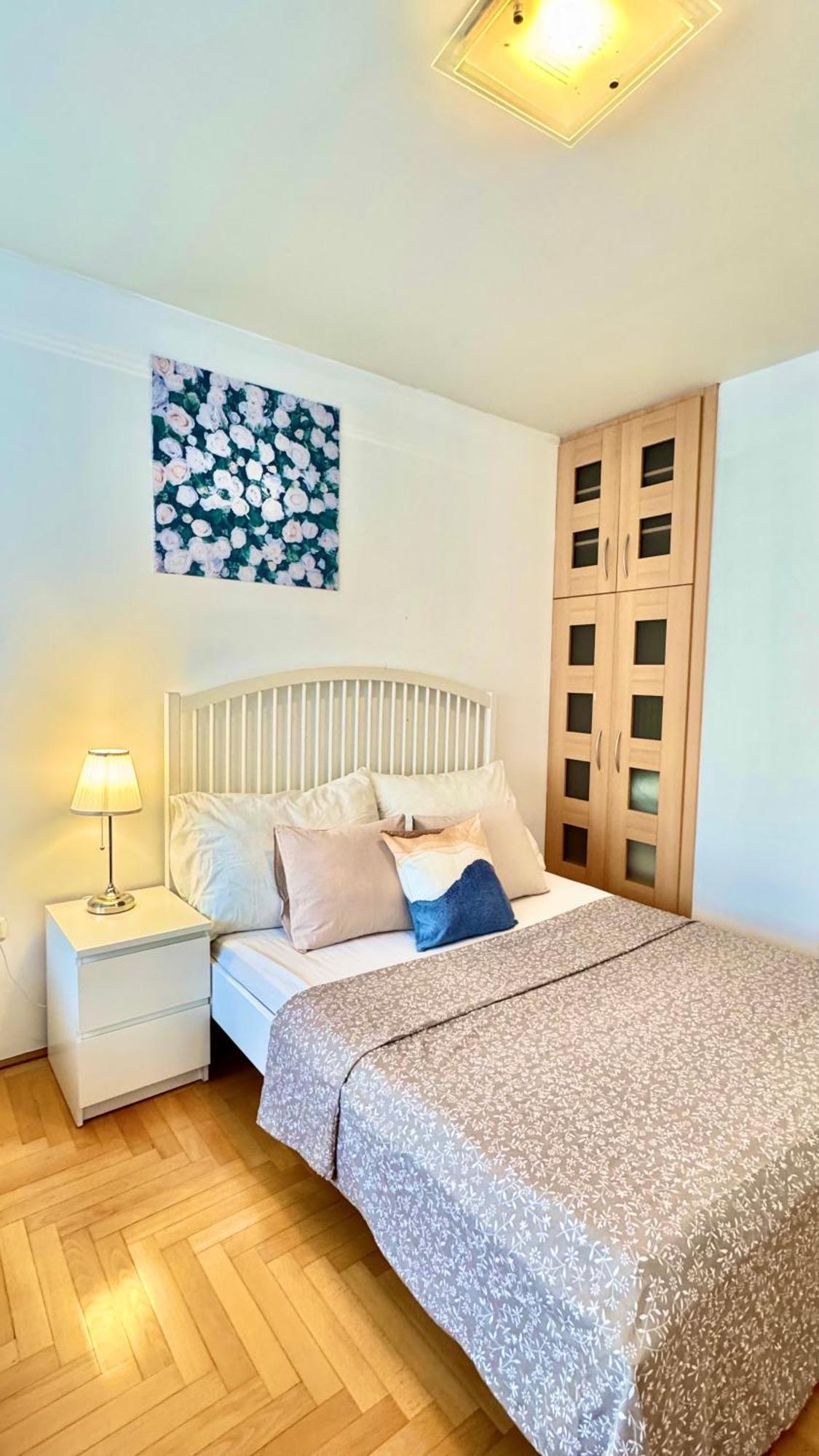 Madonna Queen - 3 Rooms, Garage Budapešť