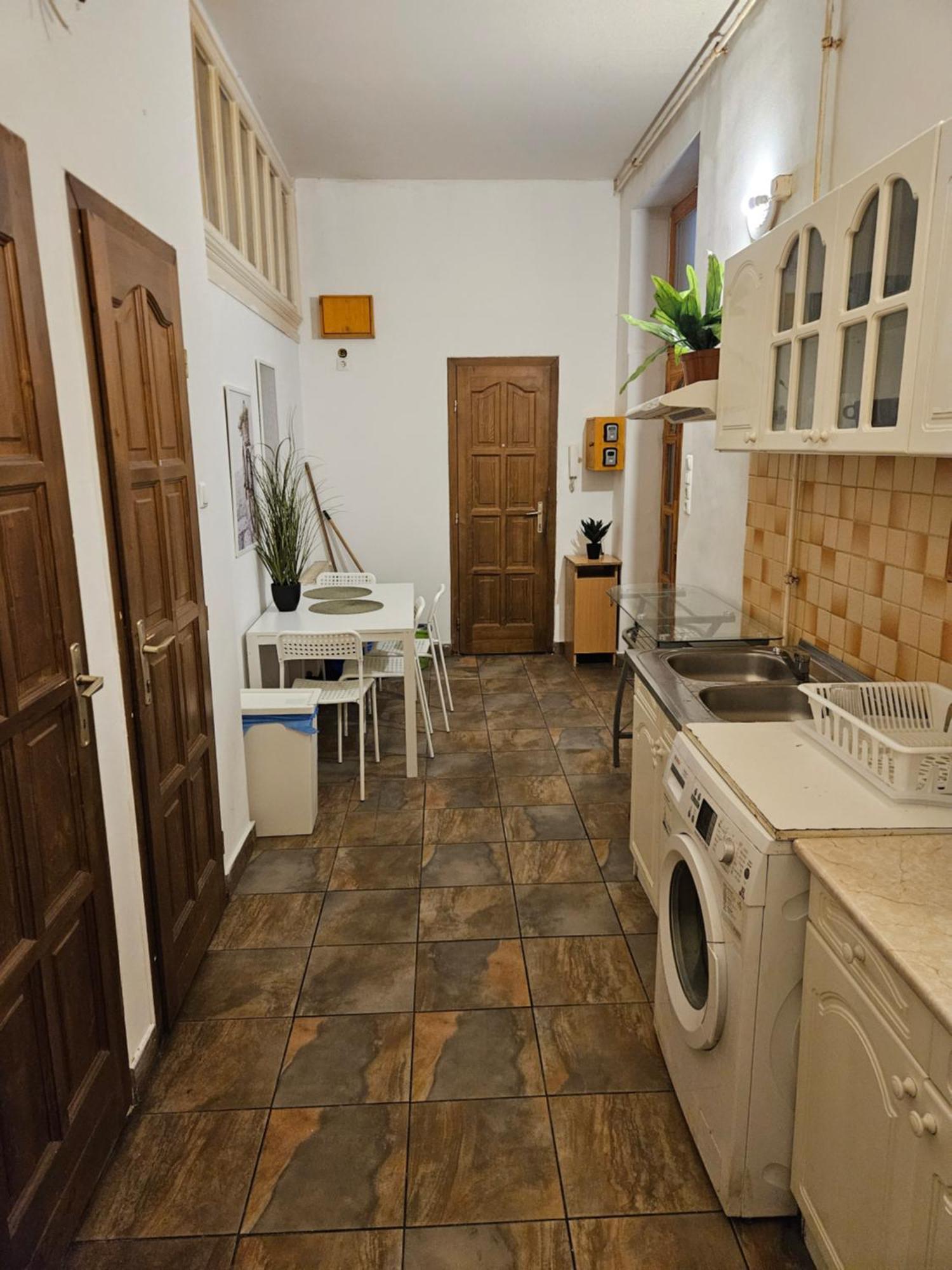 Vibrant Center Hostal Budapest