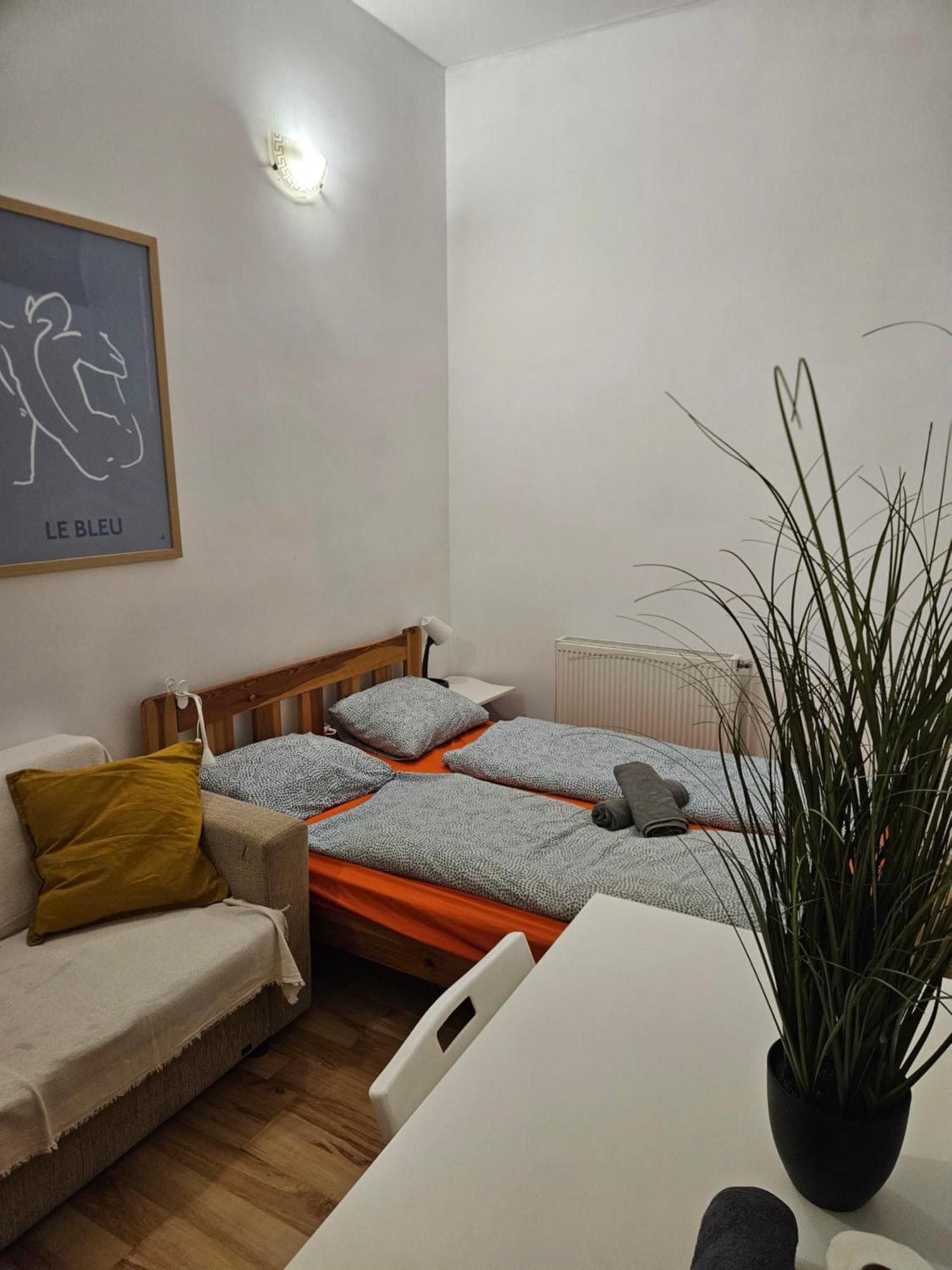 Hostal Vibrant Center
