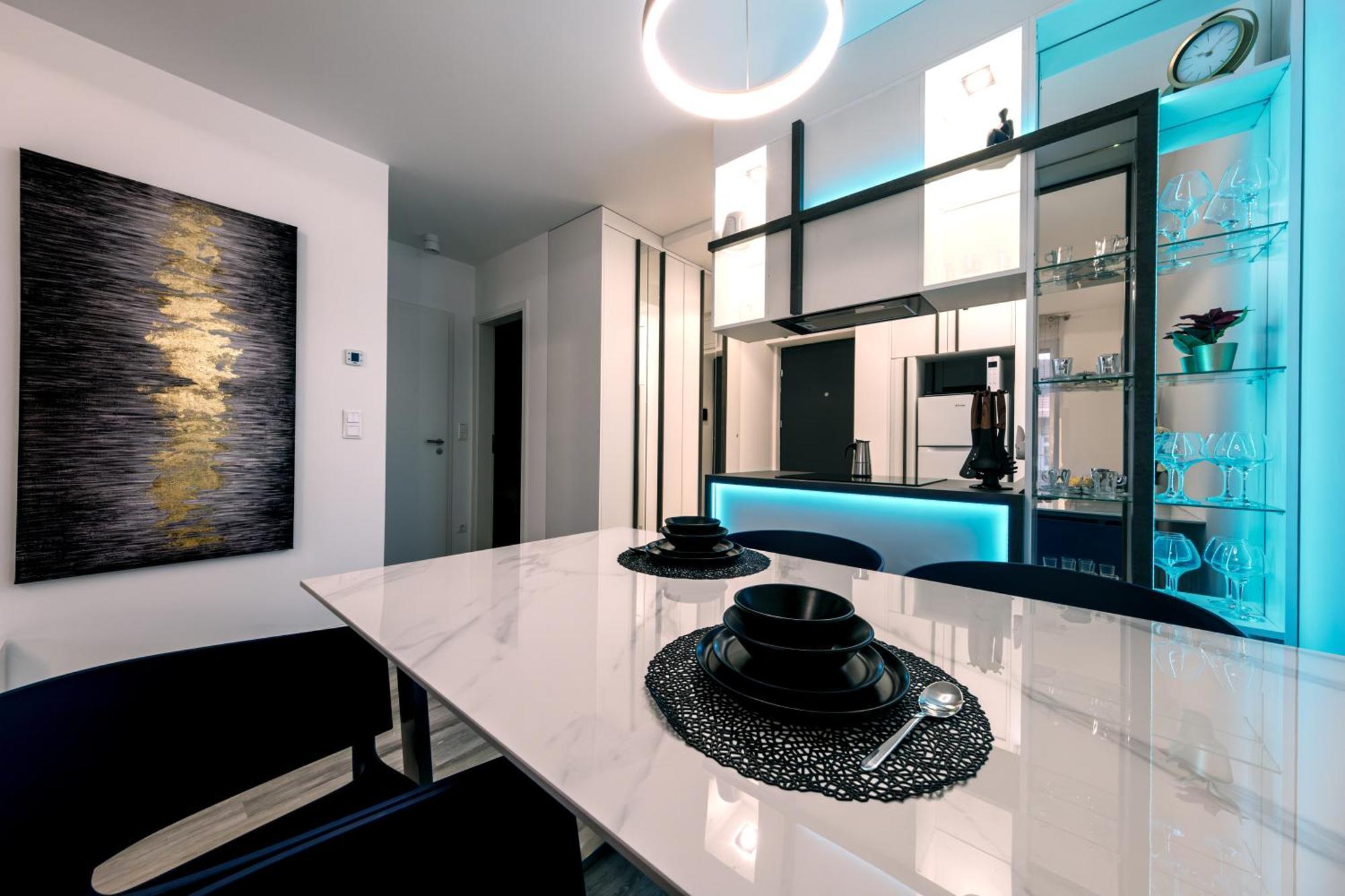 Apartament Frankie's