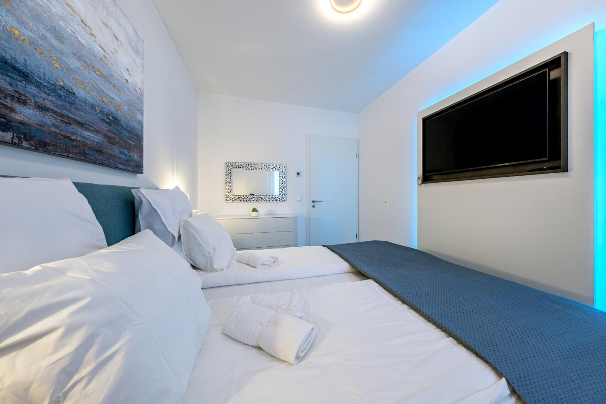 Apartament Frankie's *