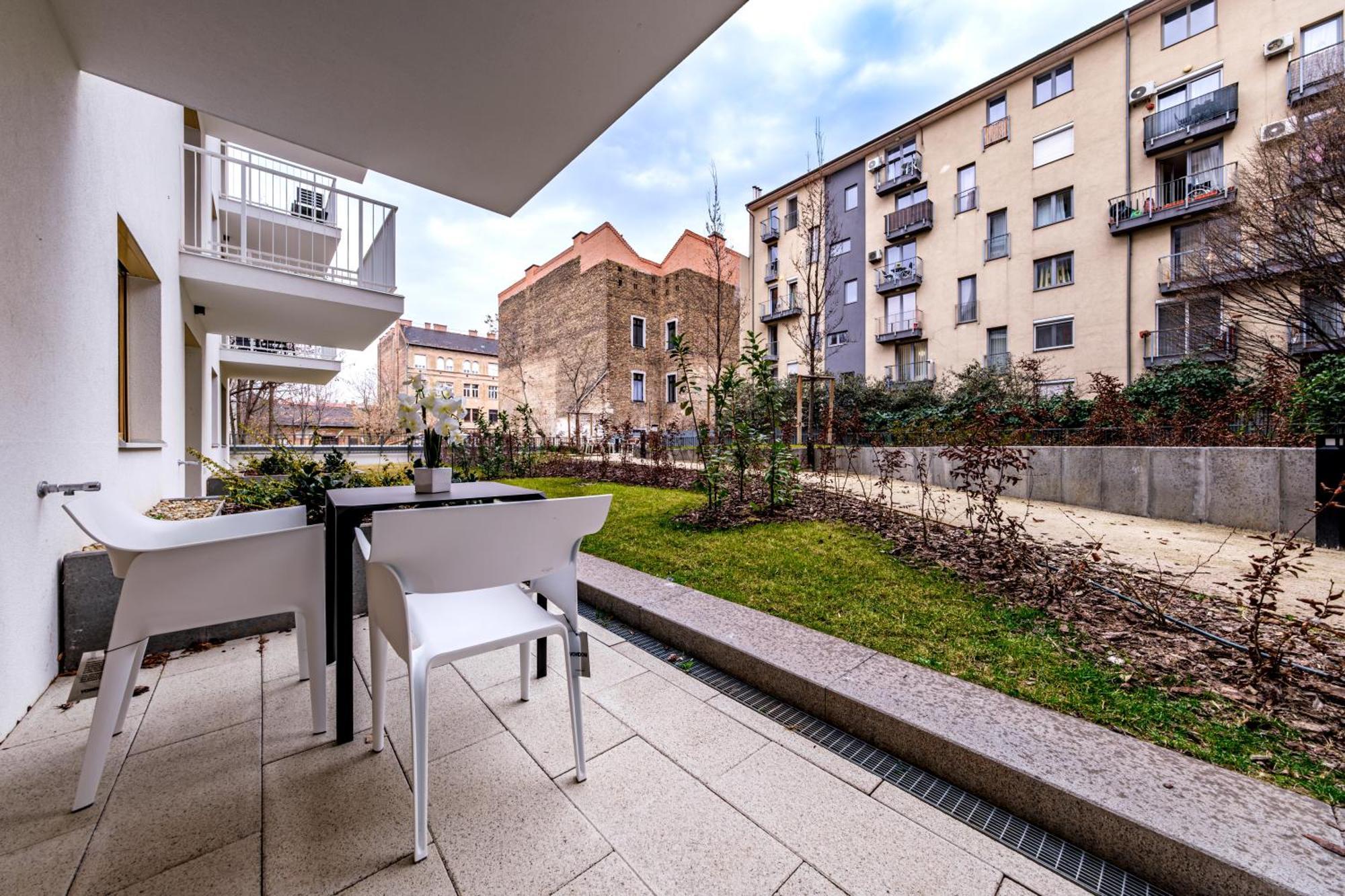Frankie's Apartament Budapeszt