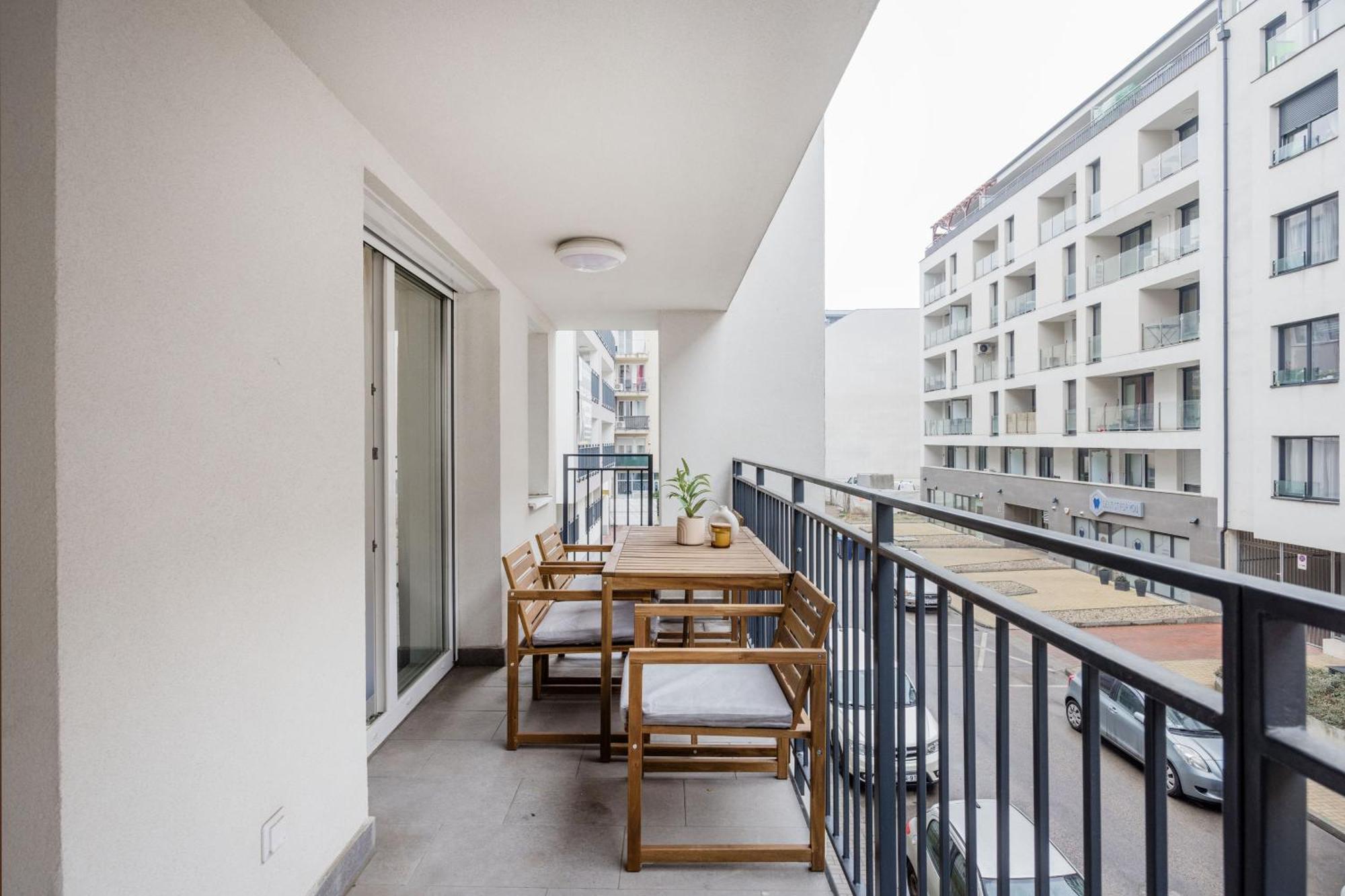 Appartement Stylish Living With Private Terrace *