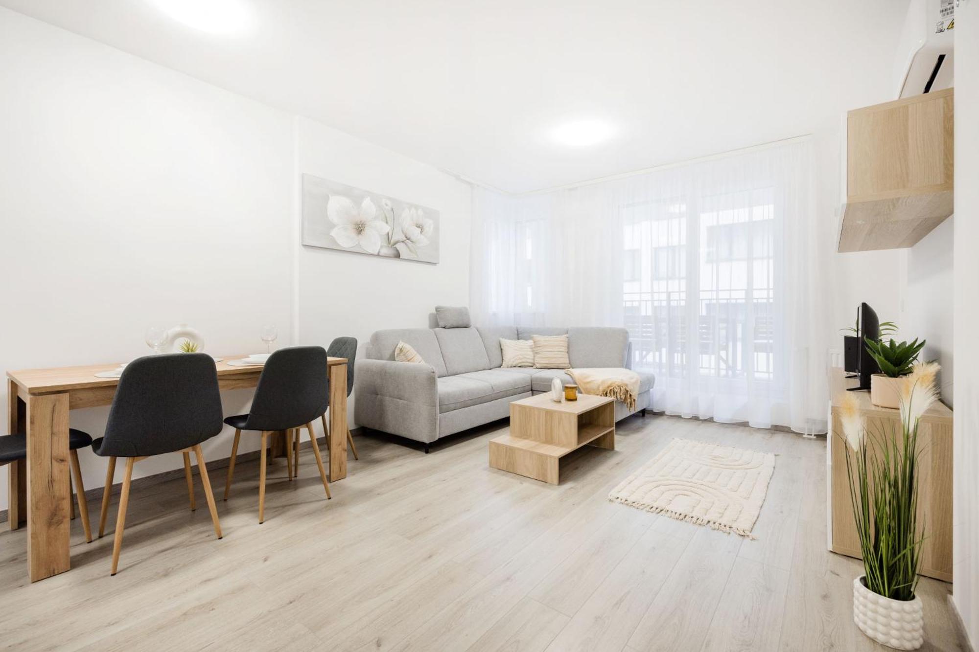 Stylish Living With Private Terrace Appartement *