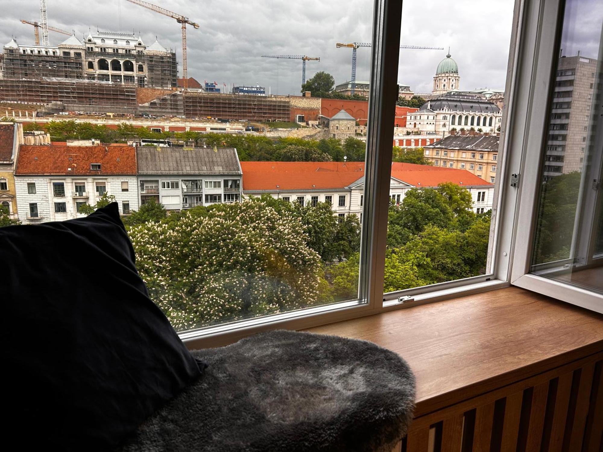 Castle View Apartment Budapest