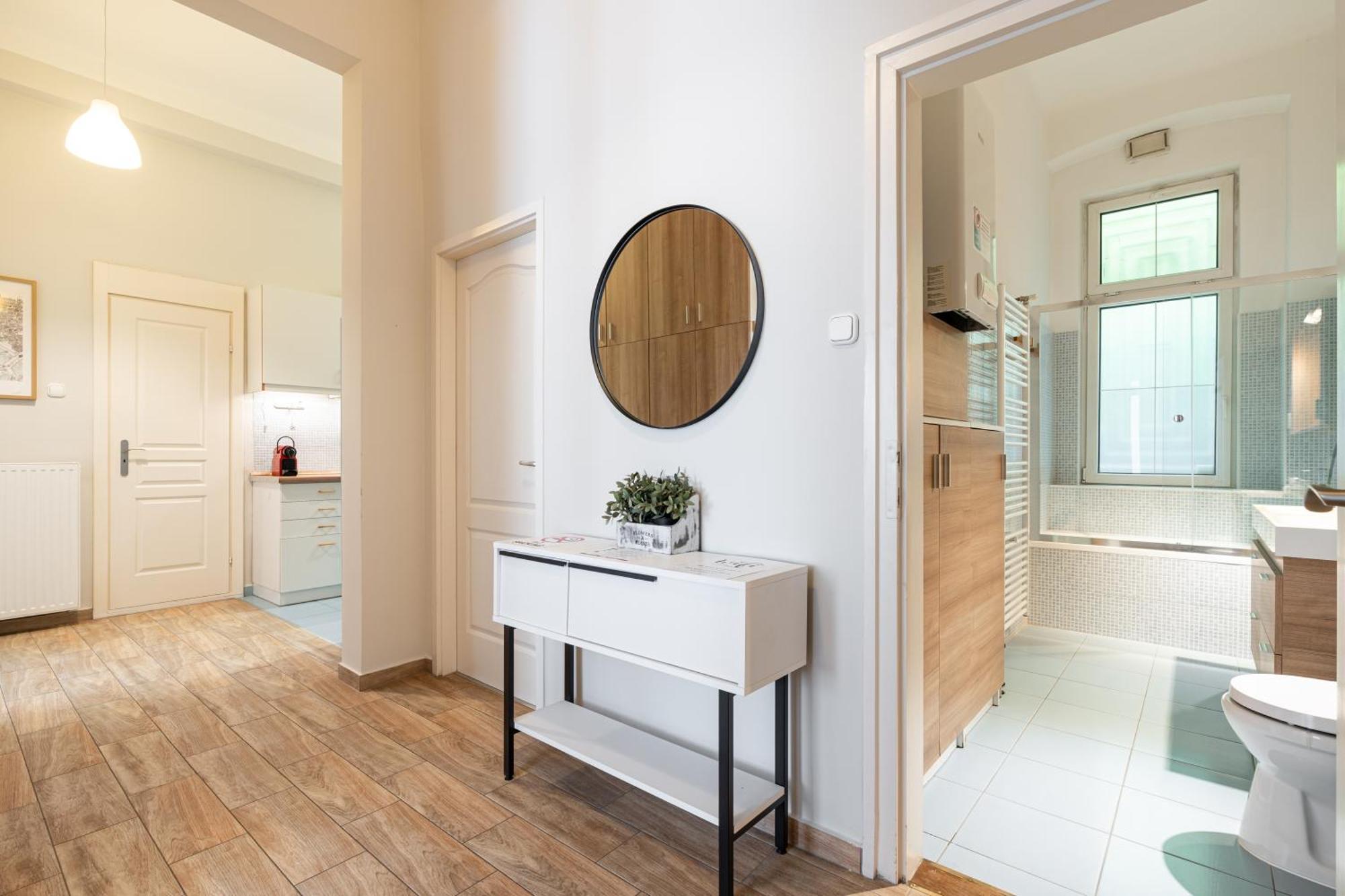 Cosy Castleside Apartment Budapest