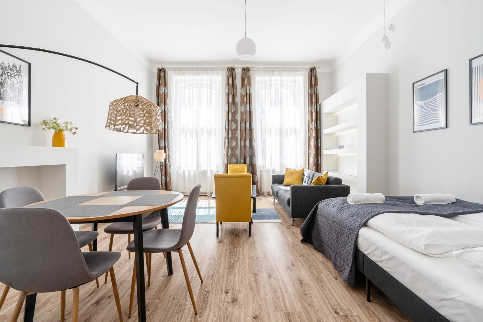 Cosy Castleside Apartment *