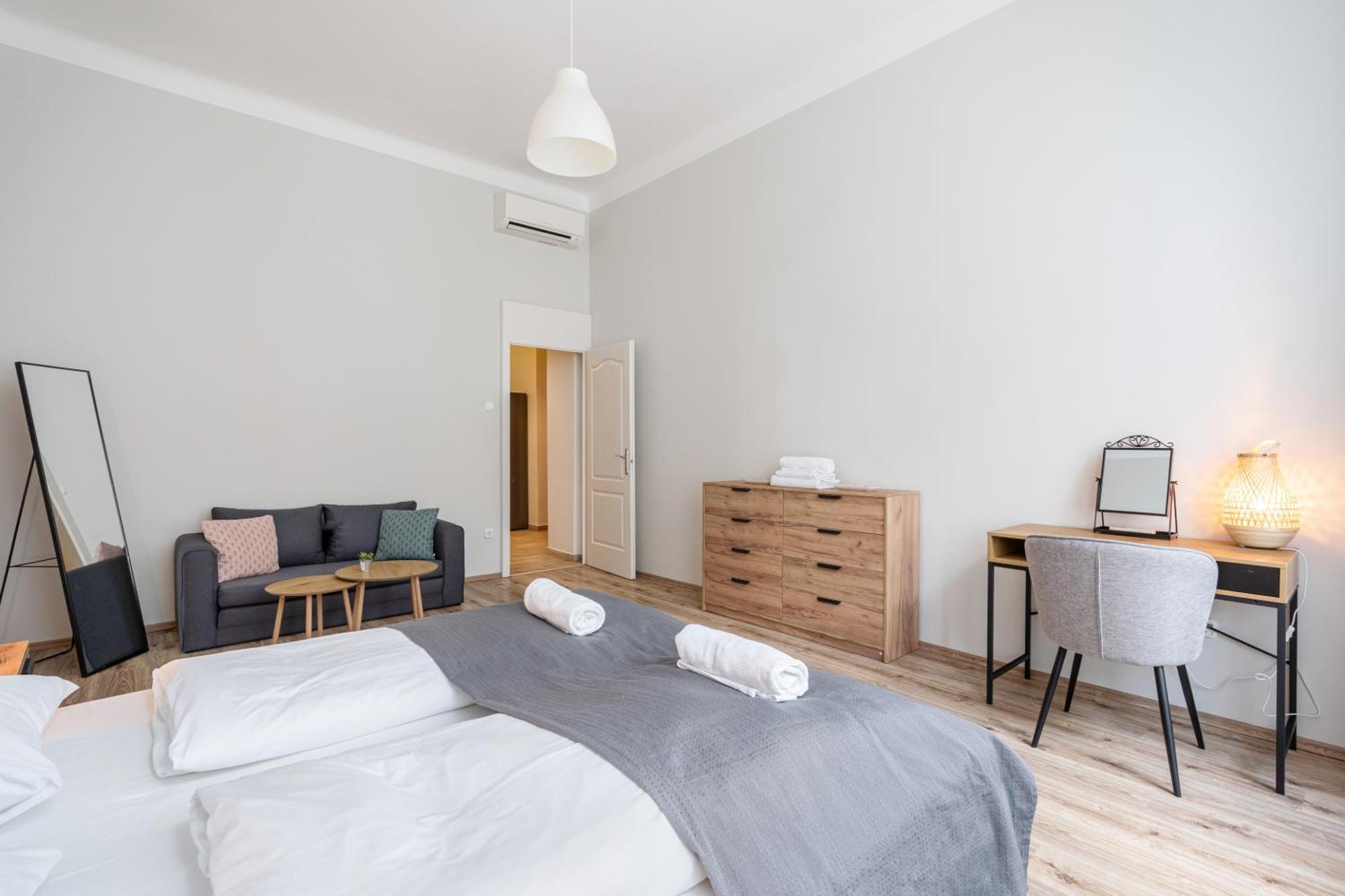 Cosy Castleside Budapest