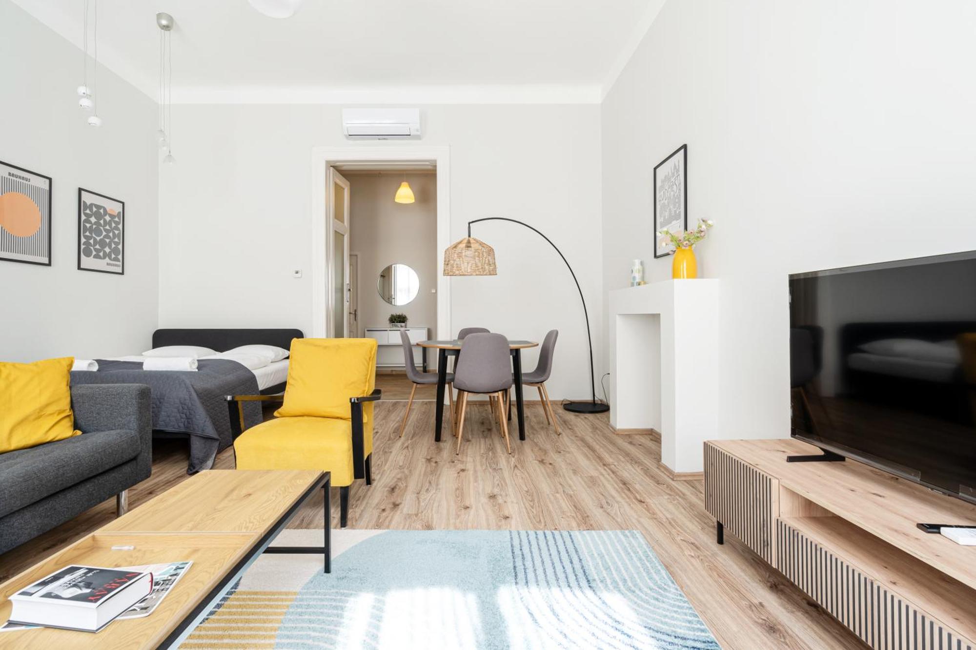 Cosy Castleside * Budapest