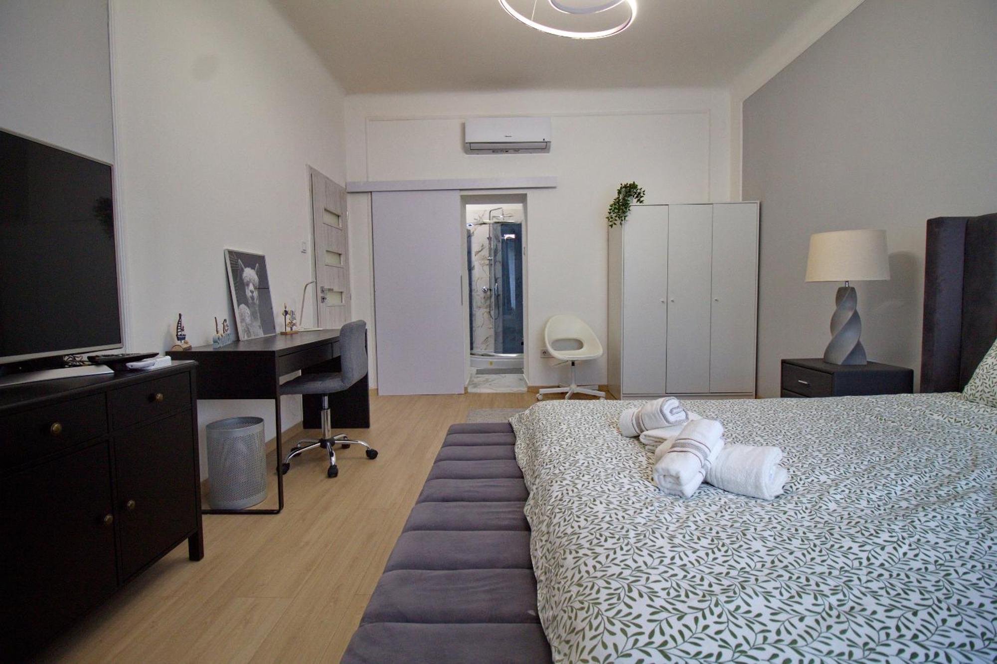 Kertesz Kingship Apartmán *