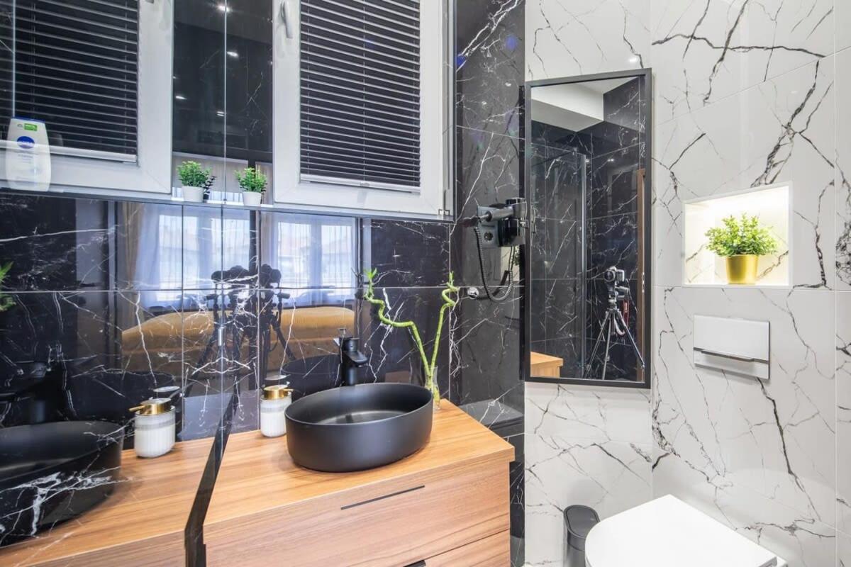 Apartament Extreme - New Luxy Budapeszt