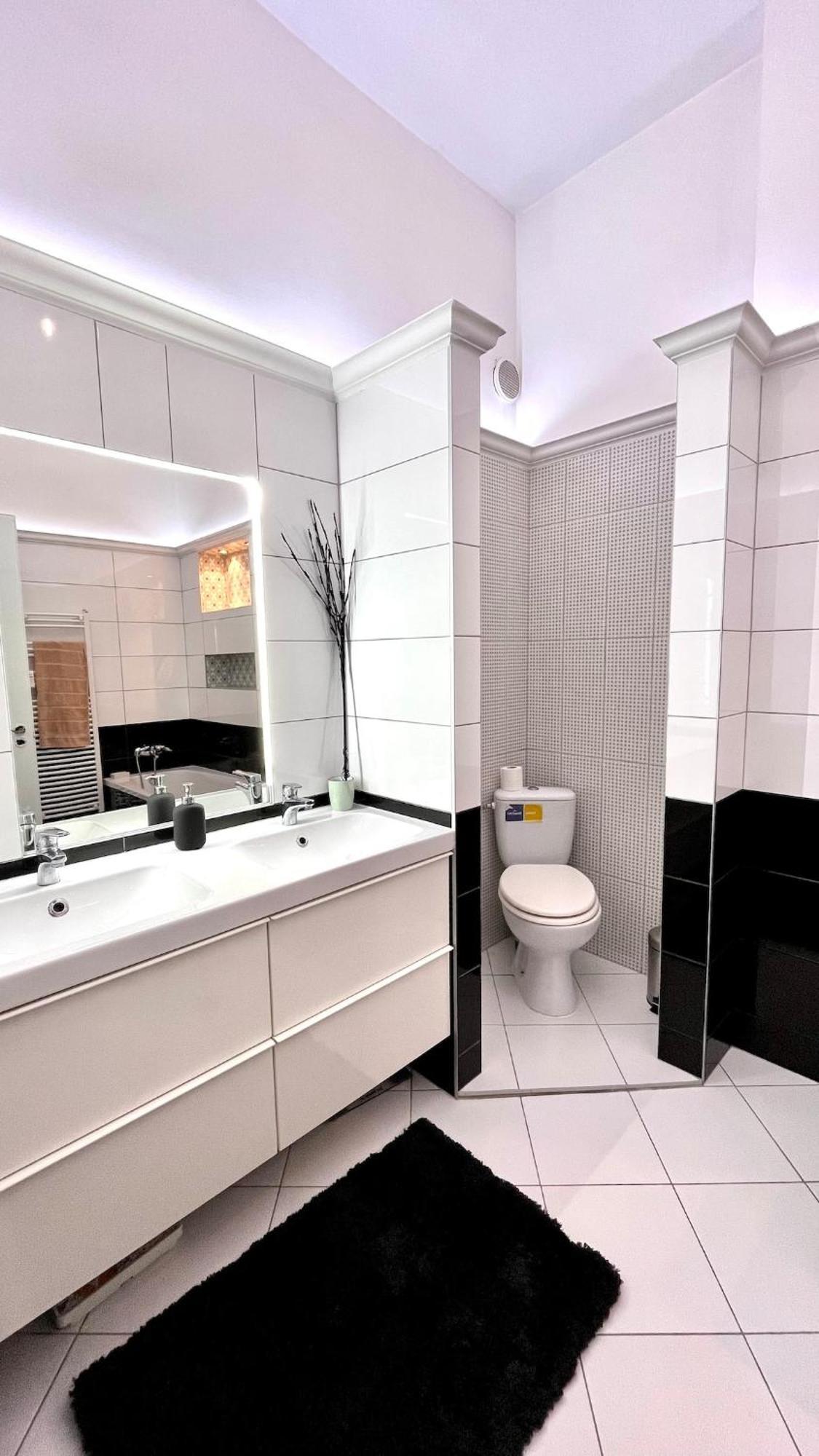 Luxury Flat Near To Parliament Budapest