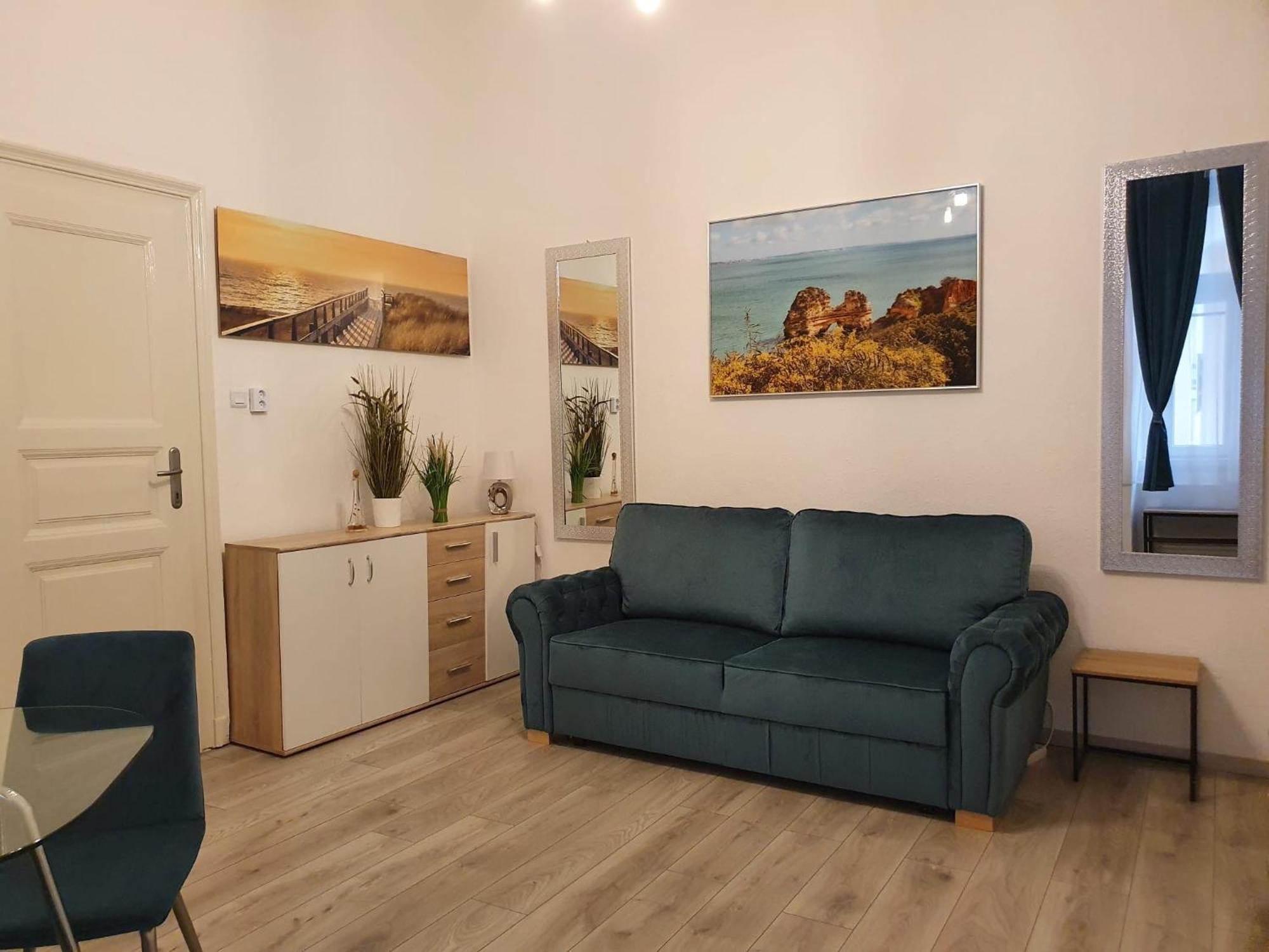Apartmán Akacfa Sweet Budapešť