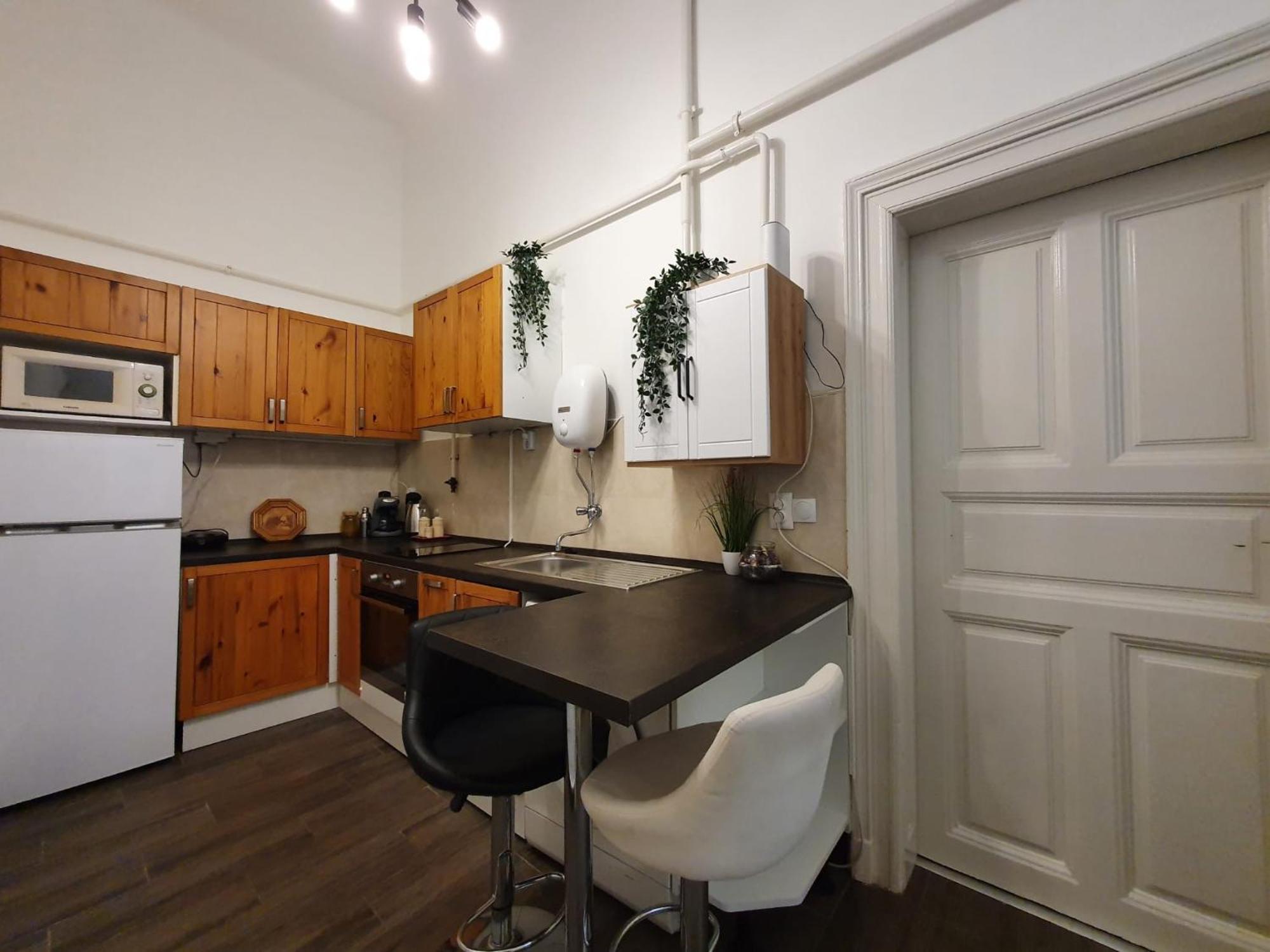 Akacfa Sweet Apartmán