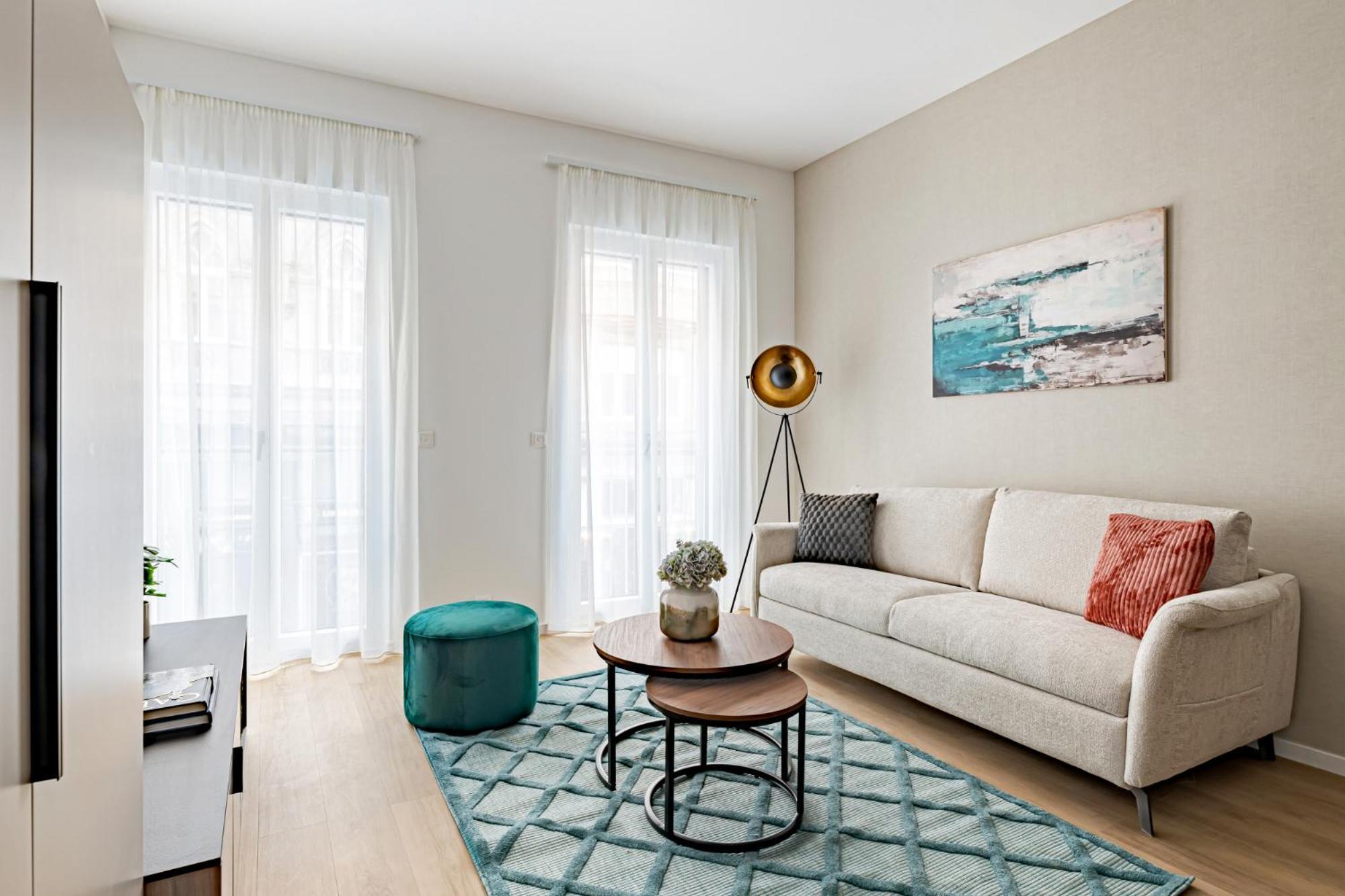 D52 Apartment Budapest