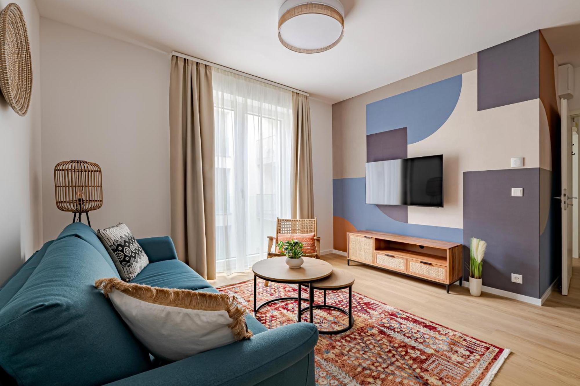 D52 Apartment Budapest